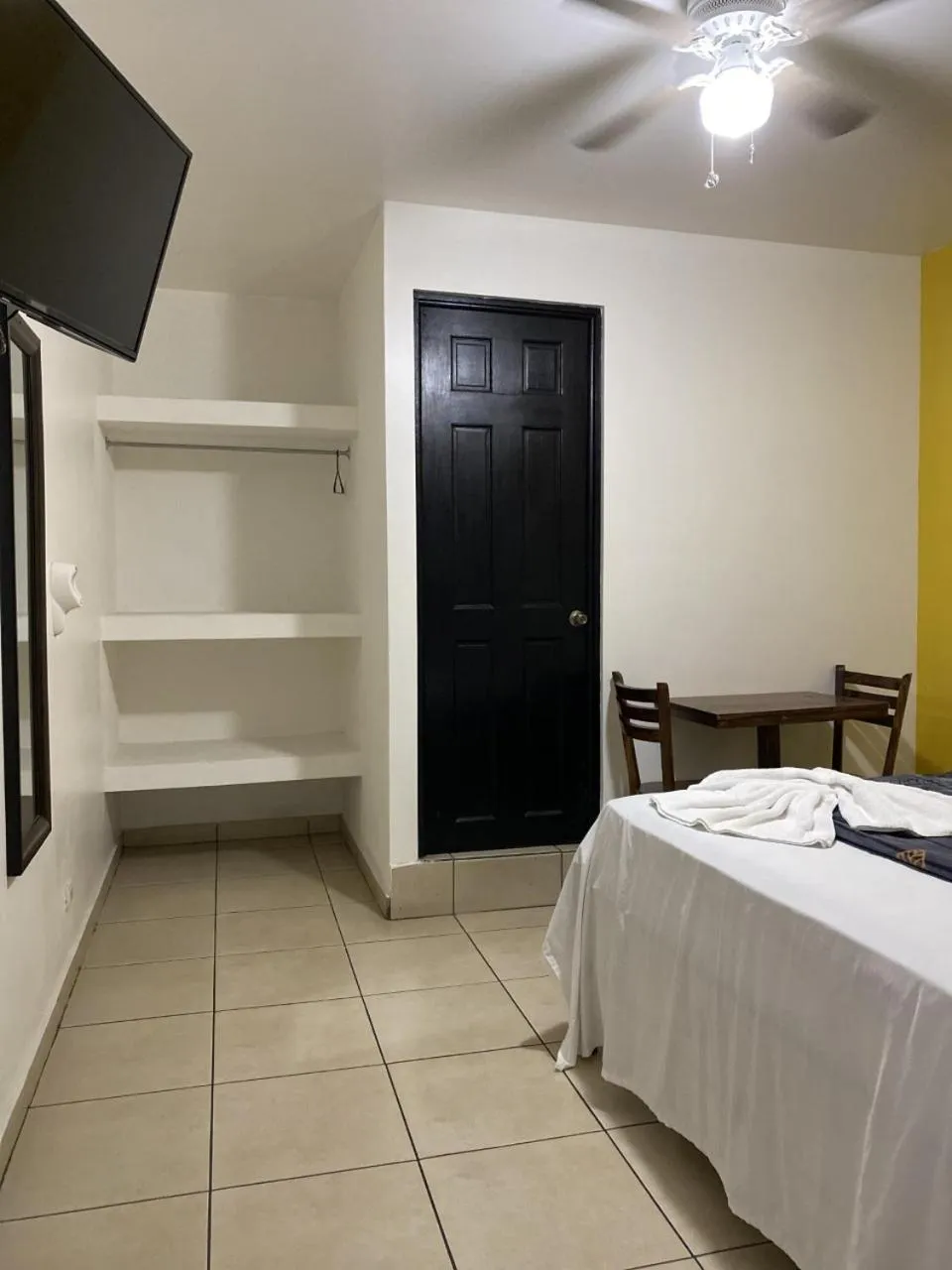 Bed in Hotel Quinta Avenida