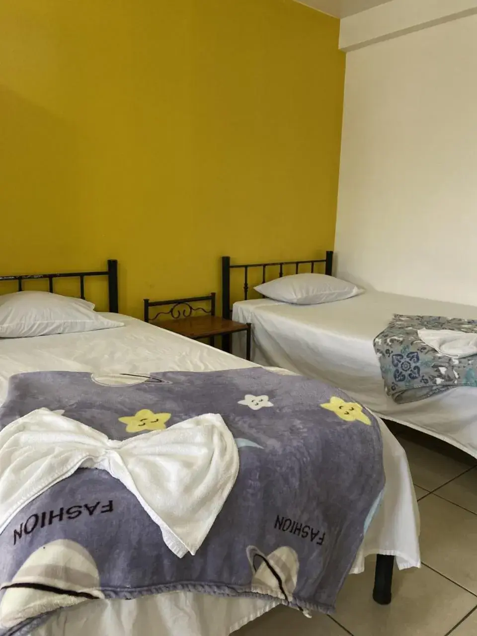 Twin Room in Hotel Quinta Avenida Twin Room in Hotel Quinta Avenida