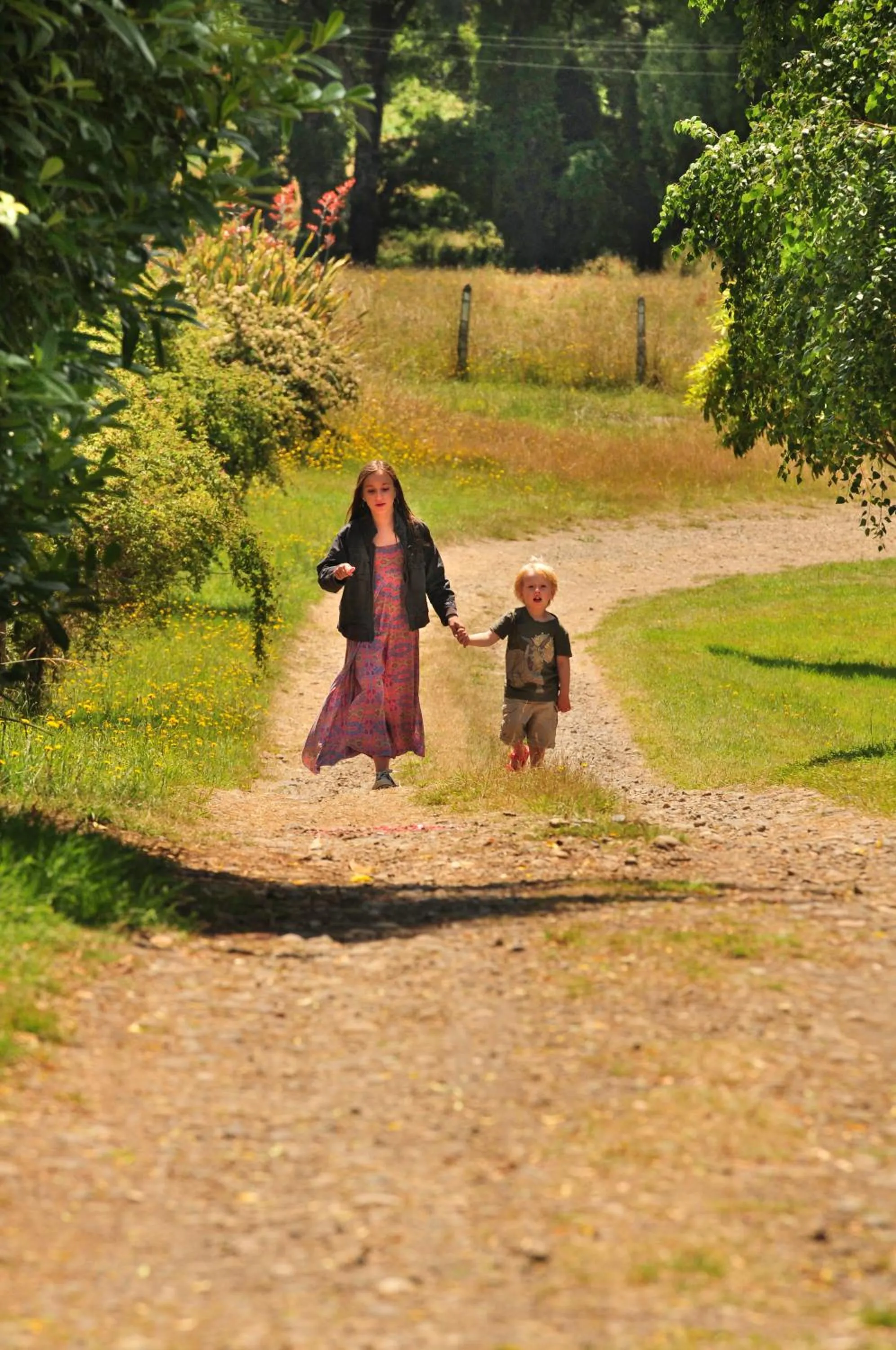 People in Hotel Casa de la Oma