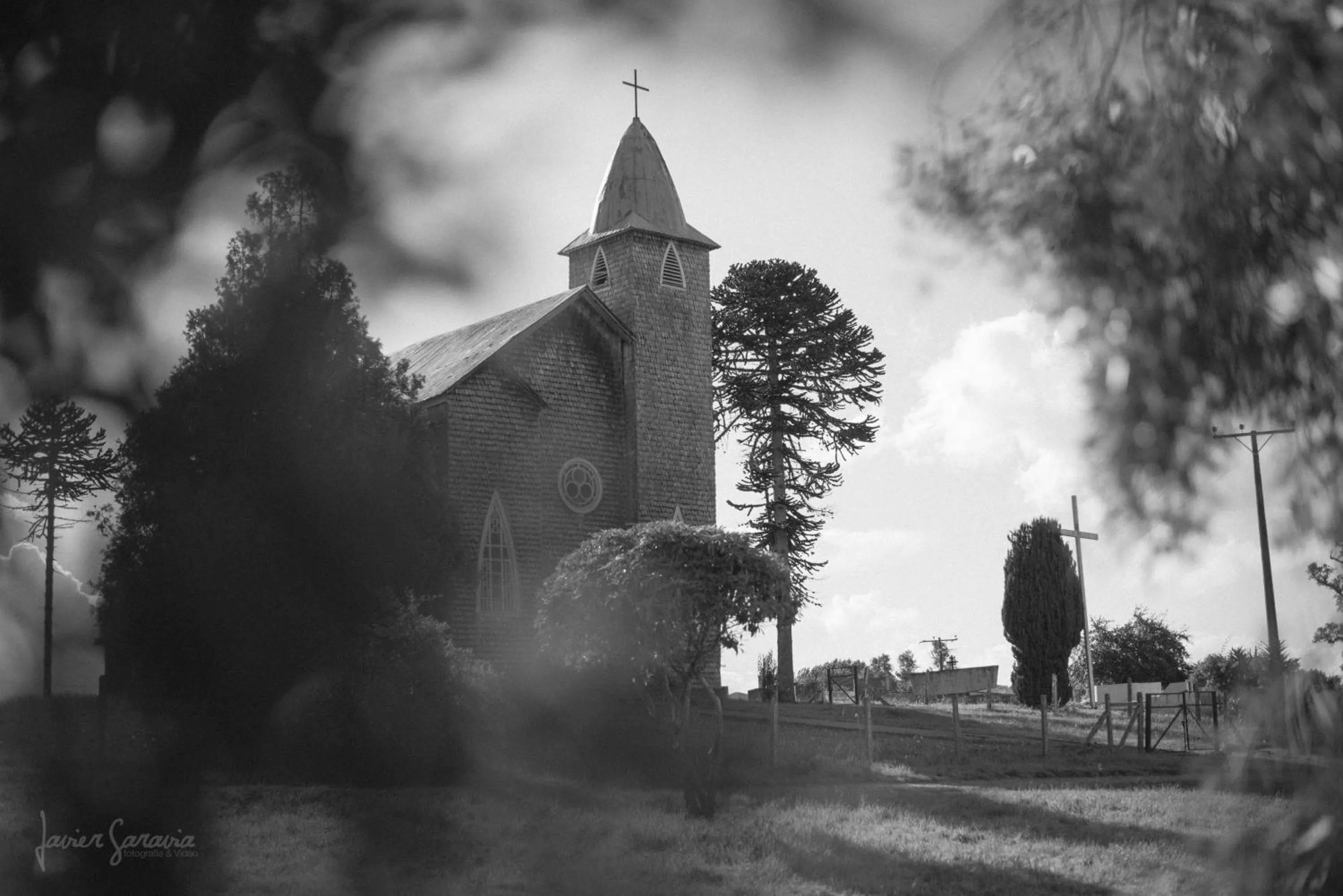 Nearby landmark in Hotel Casa de la Oma