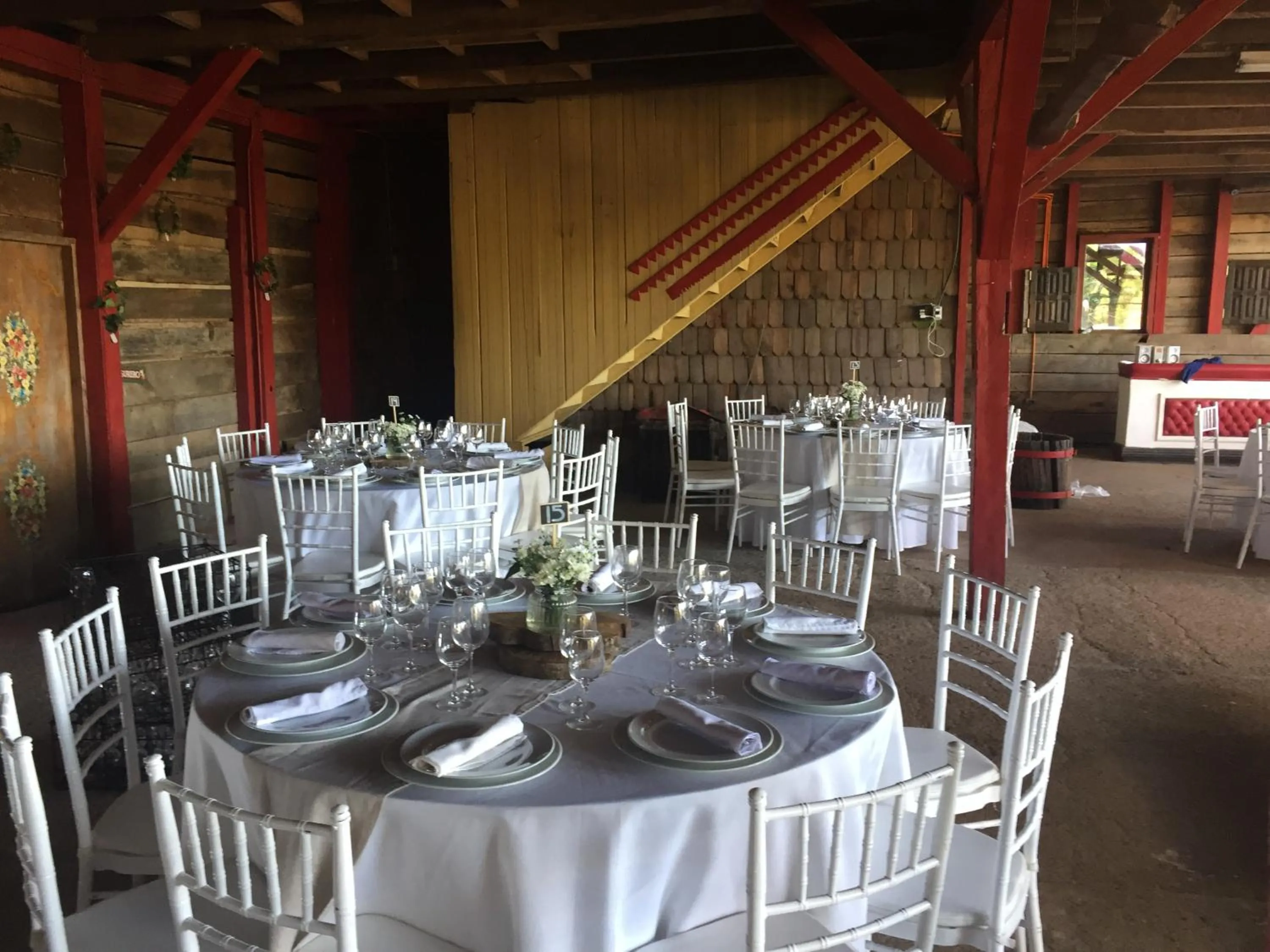 Banquet/Function facilities in Hotel Casa de la Oma