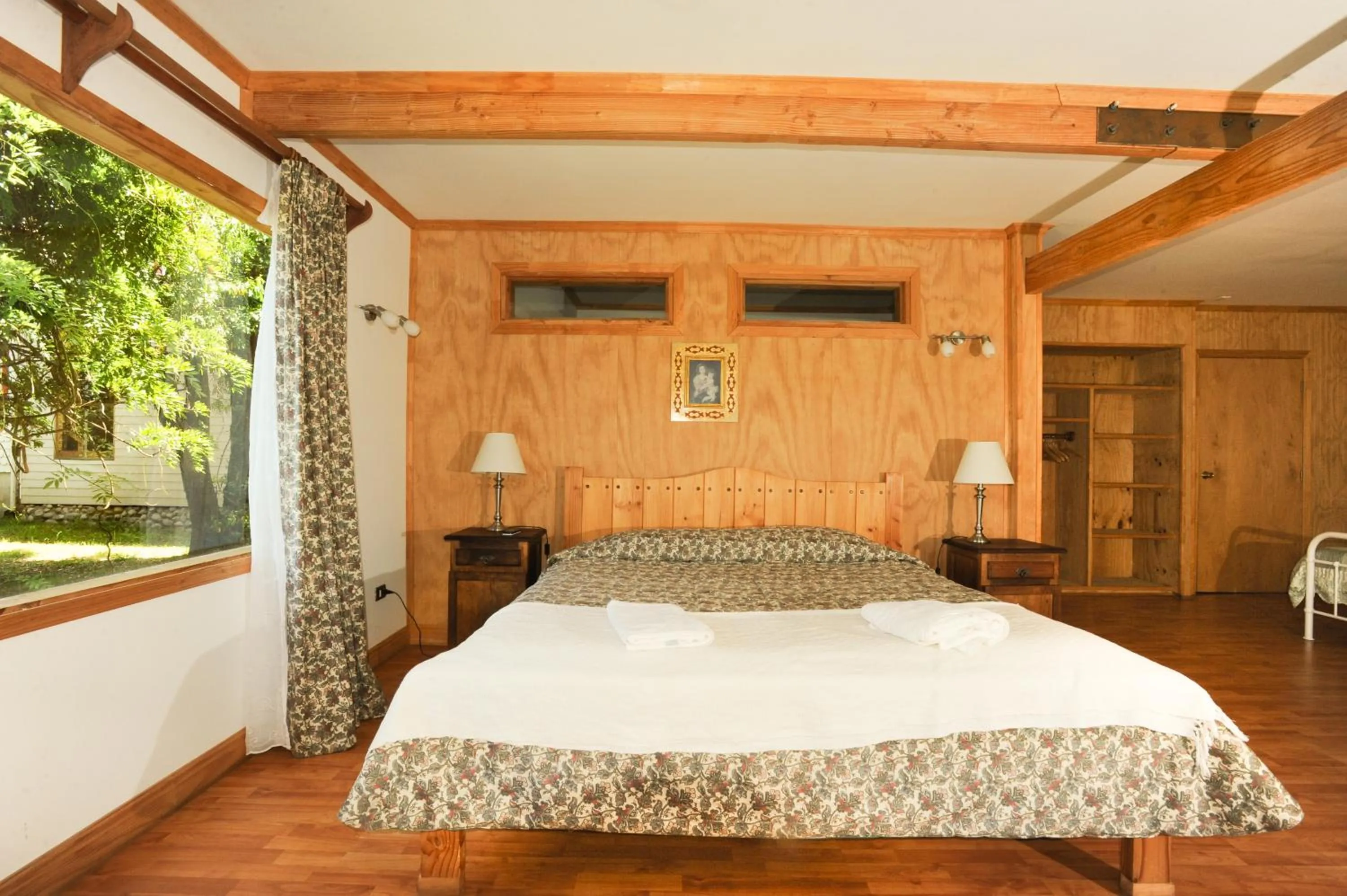 Photo of the whole room, Bed in Hotel Casa de la Oma