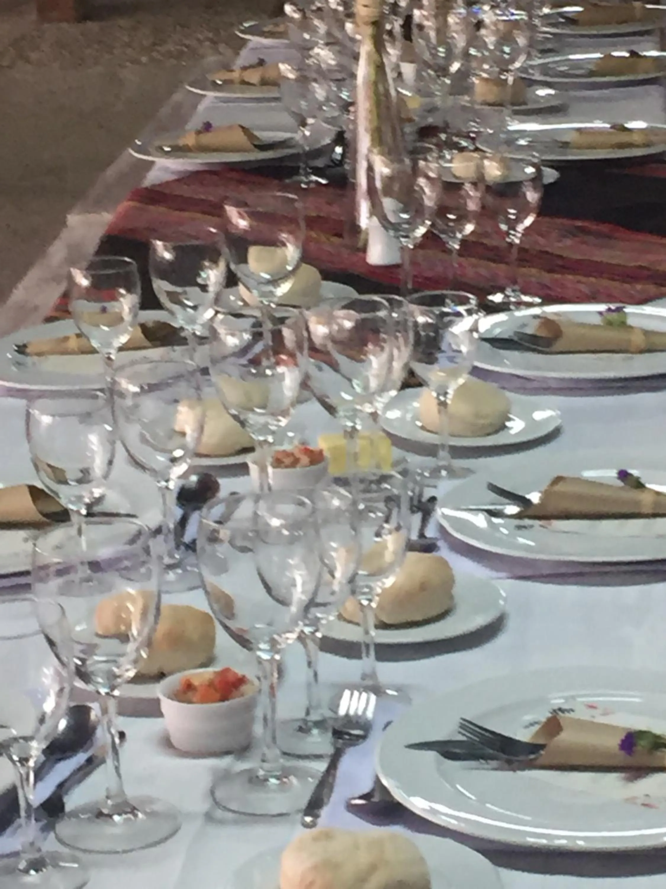 Banquet/Function facilities in Hotel Casa de la Oma