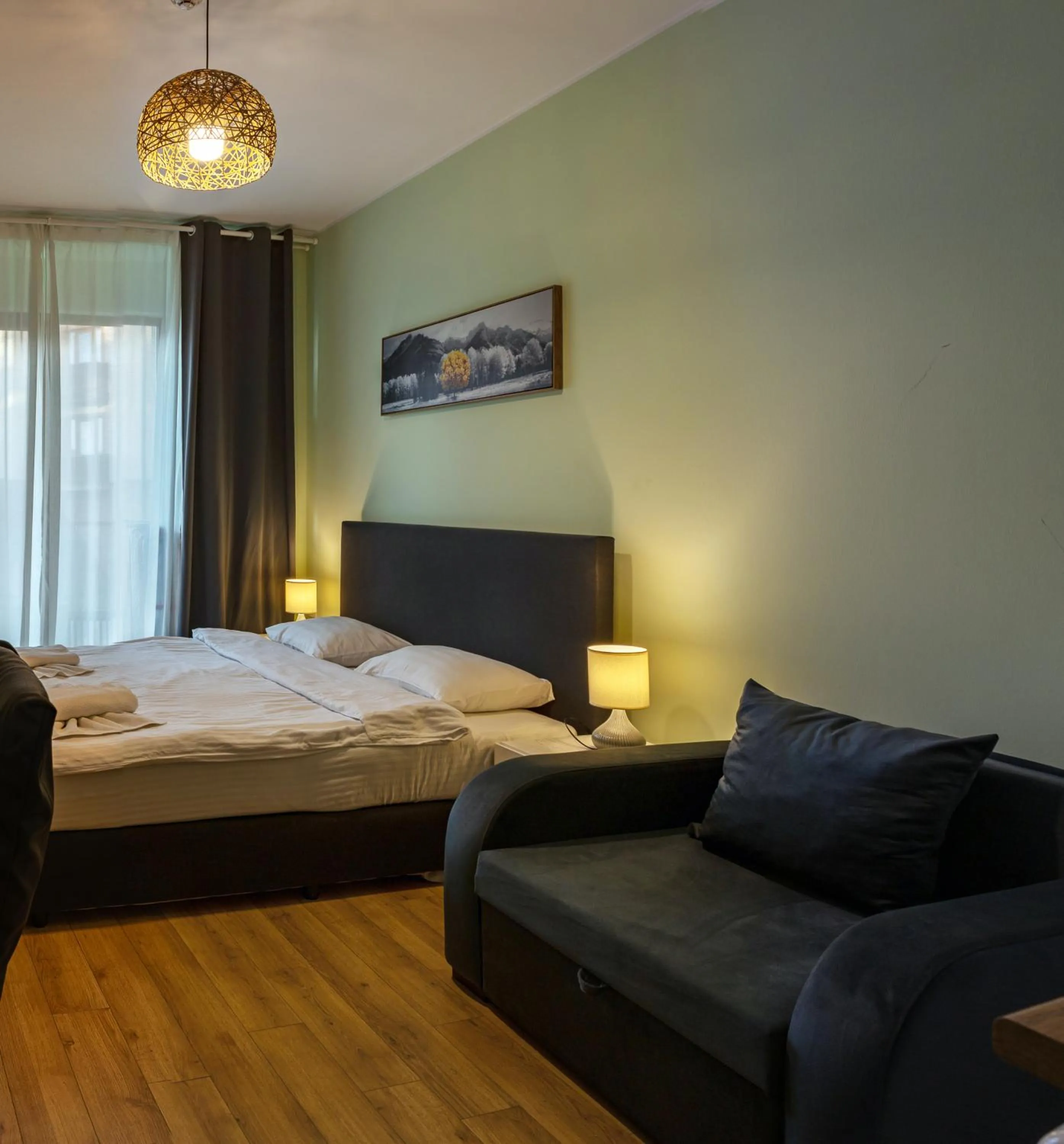 New Gudauri Family Loft Apartments