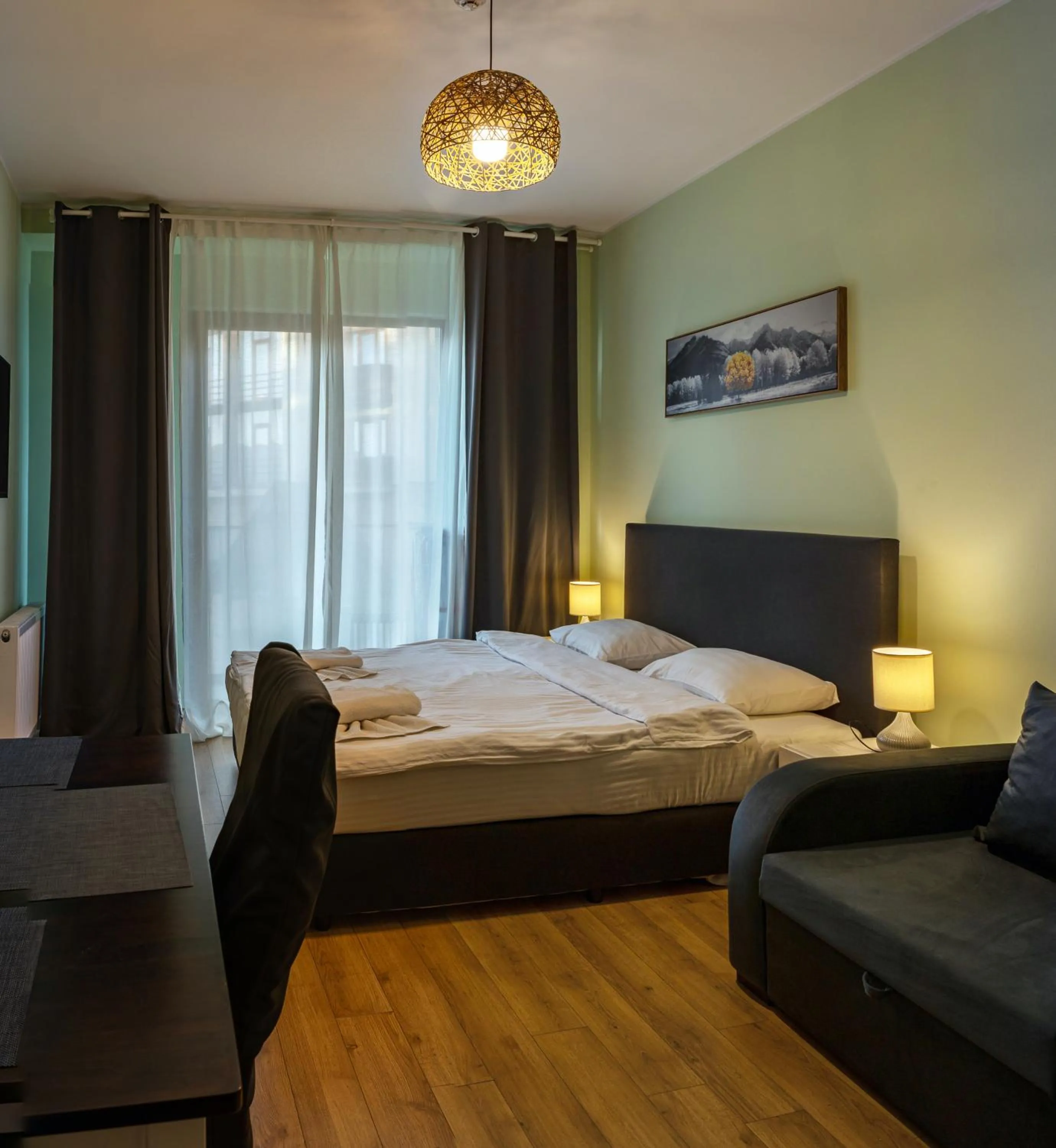 New Gudauri Family Loft Apartments