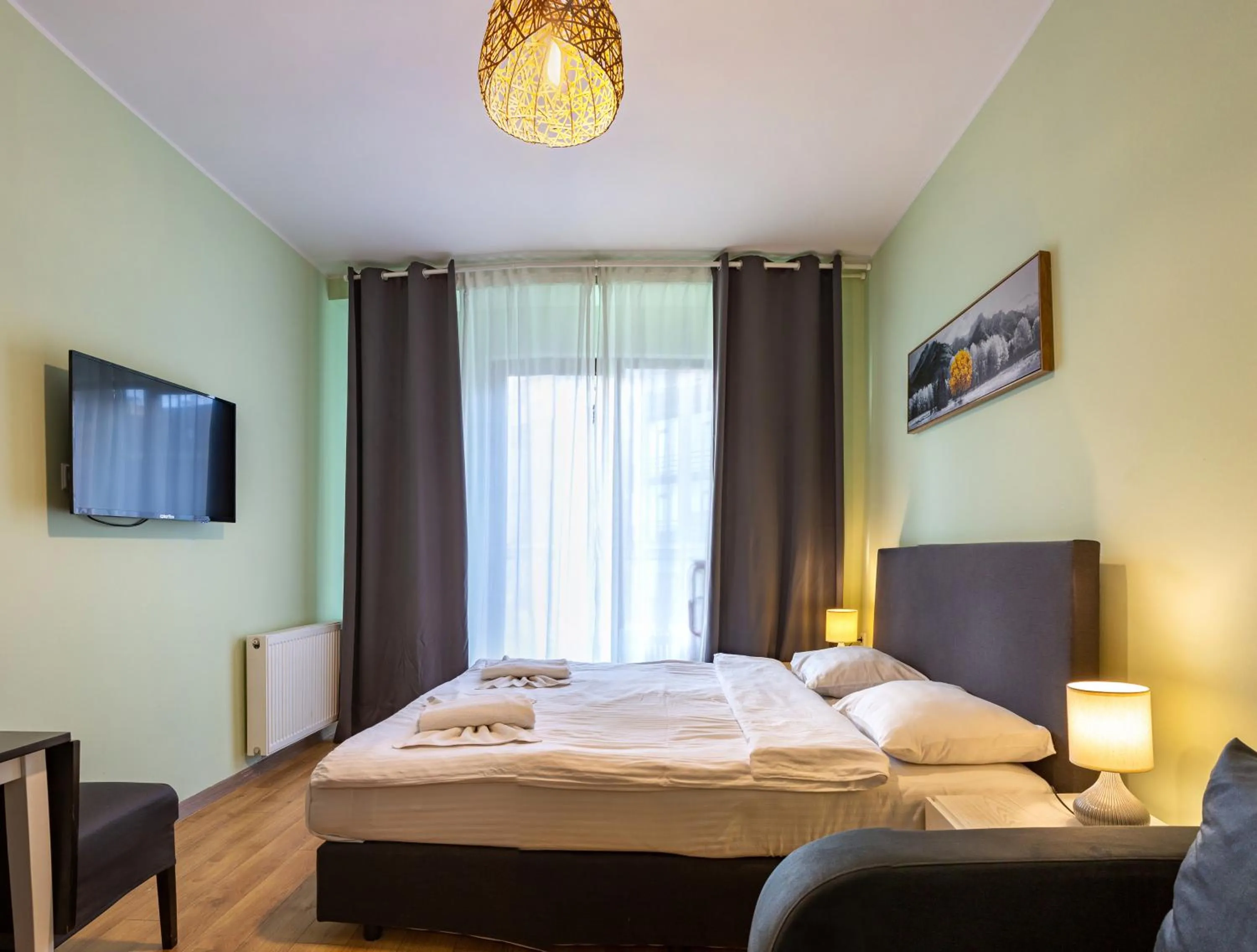 New Gudauri Family Loft Apartments