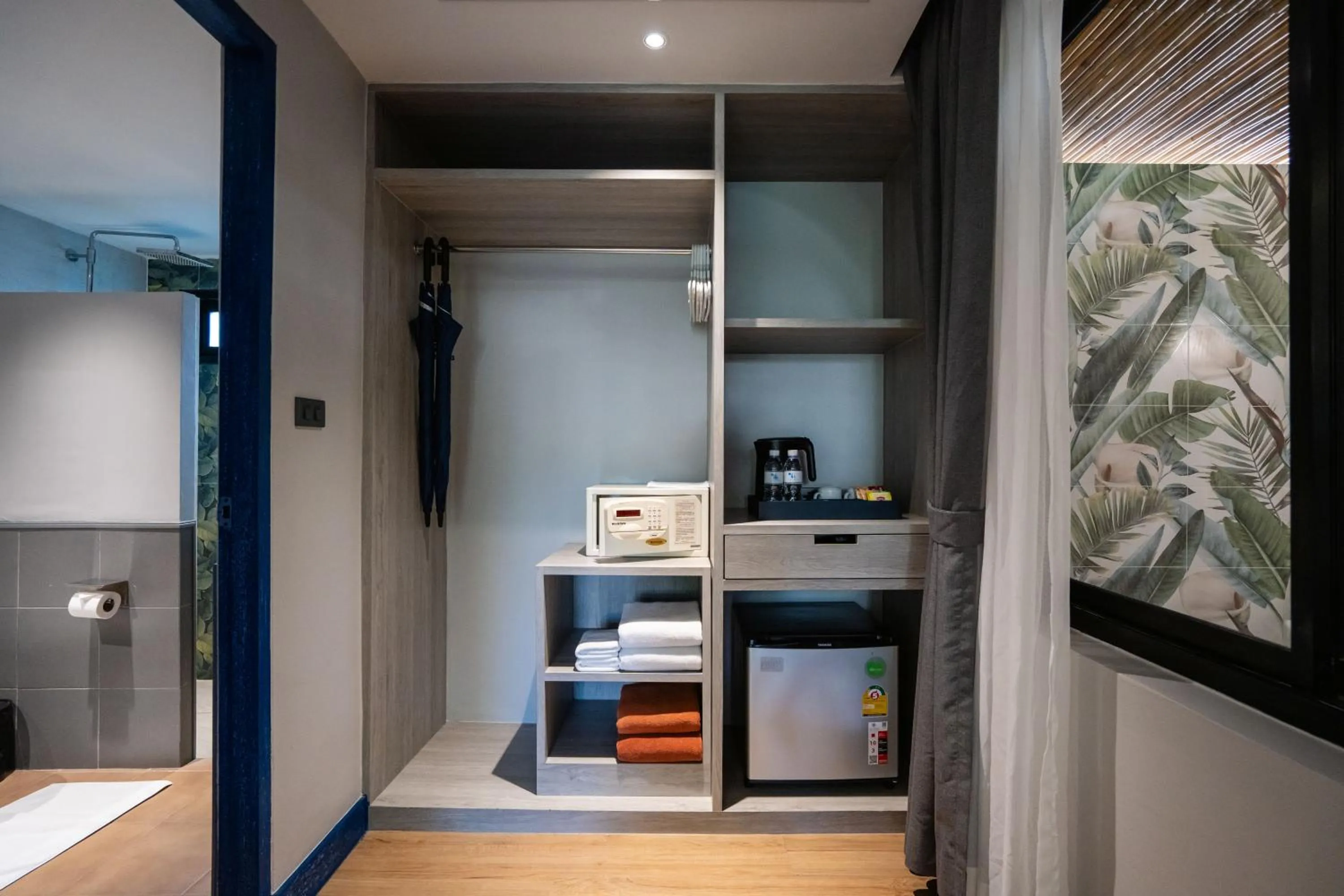 Bedroom in Phuket Island View Resort - SHA Extra Plus