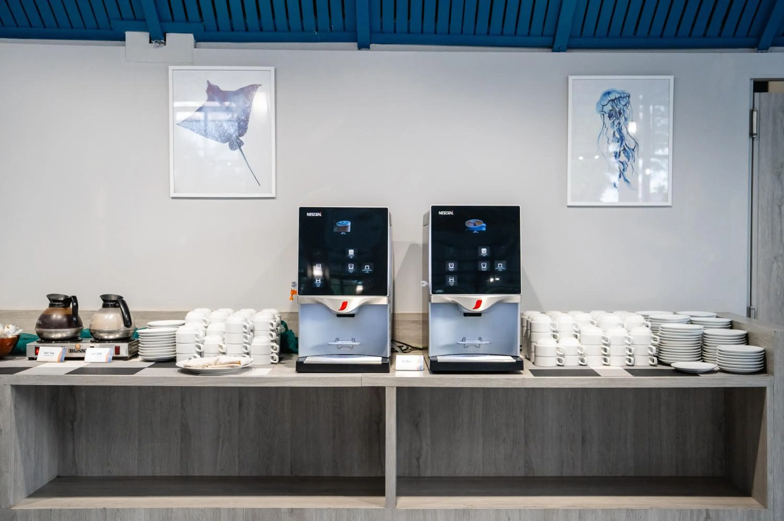 Coffee/tea facilities in Phuket Island View Resort - SHA Extra Plus