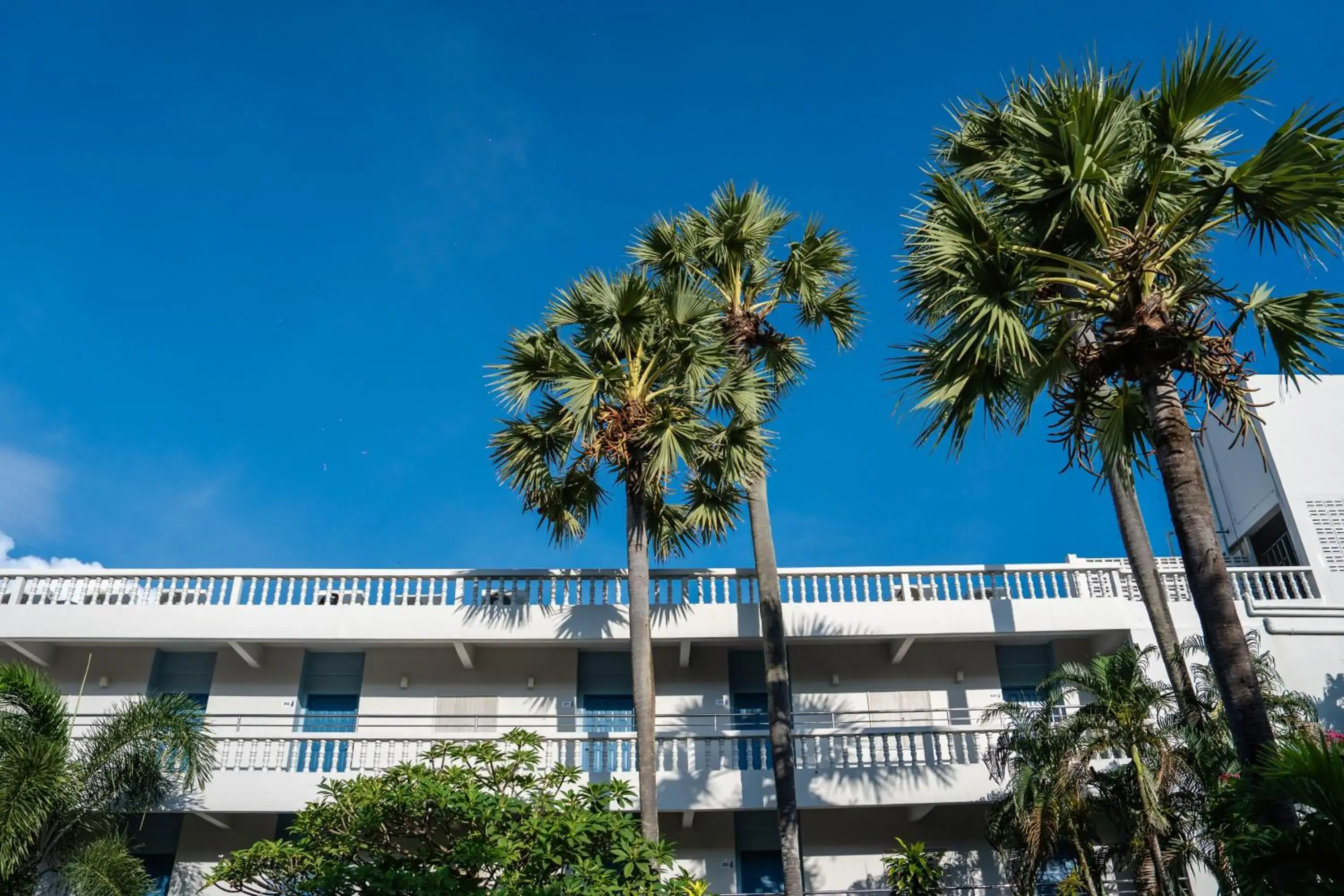 Property building in Phuket Island View Resort - SHA Extra Plus Property building in Phuket Island View Resort - SHA Extra Plus