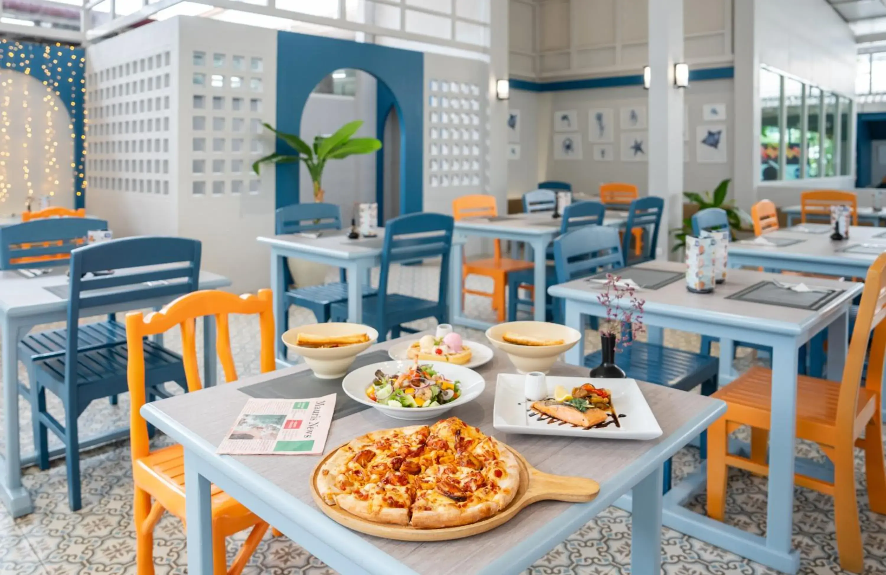 Restaurant/places to eat in Phuket Island View Resort - SHA Extra Plus Restaurant/places to eat in Phuket Island View Resort - SHA Extra Plus