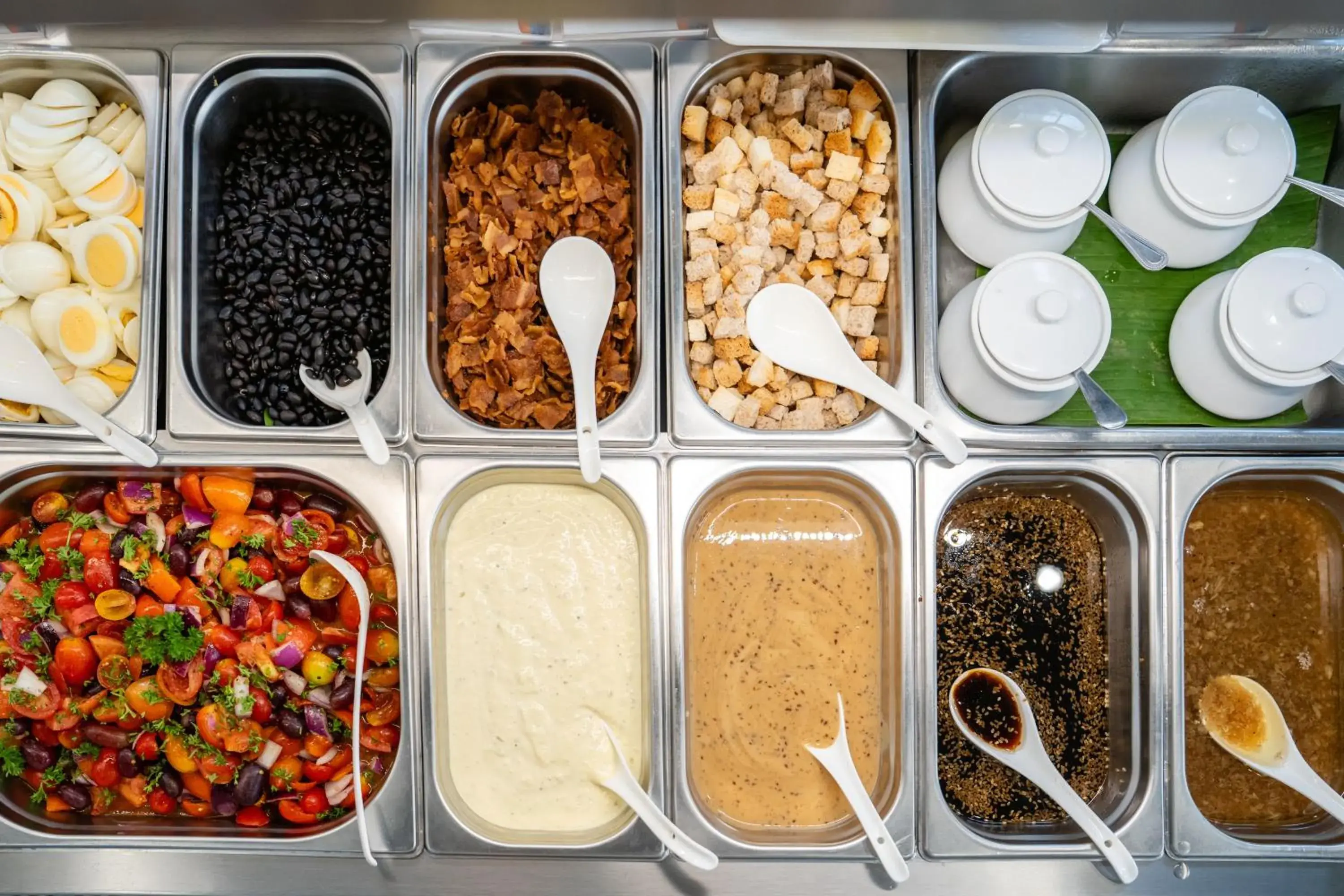 Breakfast in Phuket Island View Resort - SHA Extra Plus Breakfast in Phuket Island View Resort - SHA Extra Plus