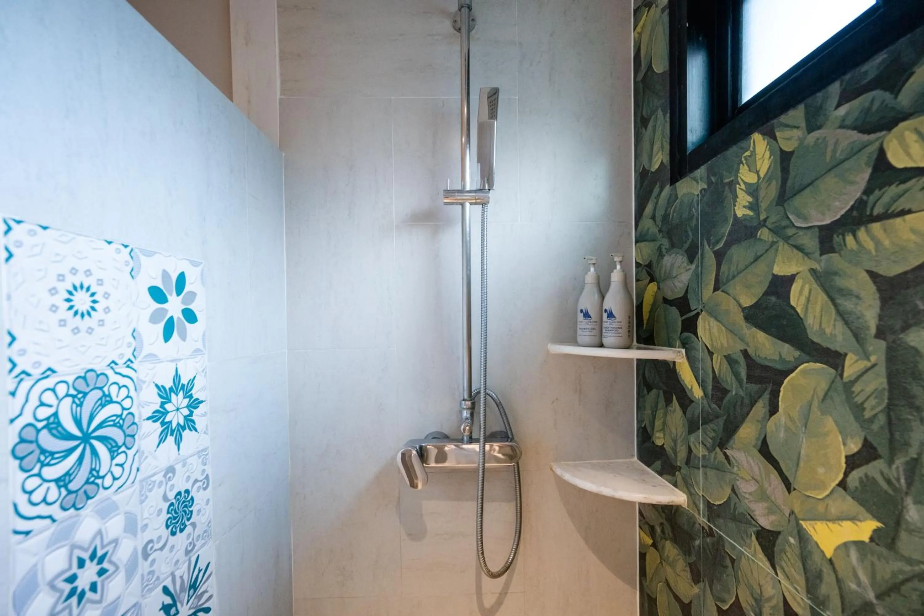 Bathroom in Phuket Island View Resort - SHA Extra Plus