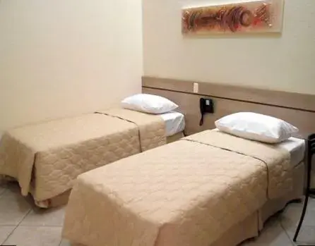 Twin Room in Hotel Eden Twin Room in Hotel Eden