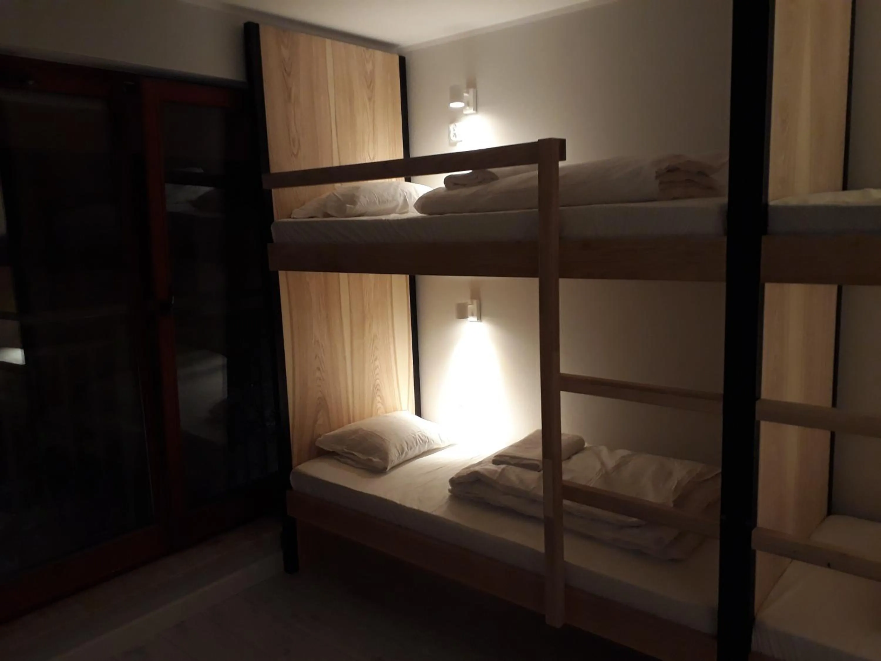 Bunk Bed in WaterLane Island Hostel&Apartments