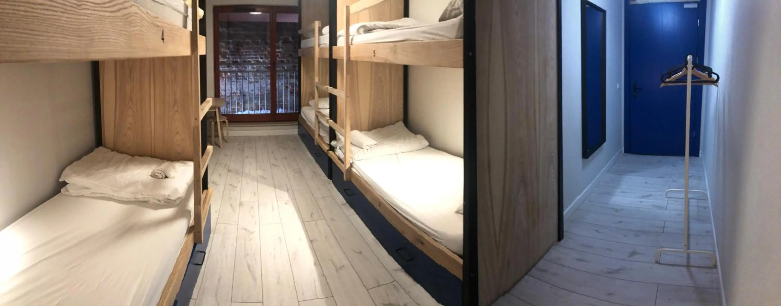 Bunk Bed in WaterLane Island Hostel&Apartments