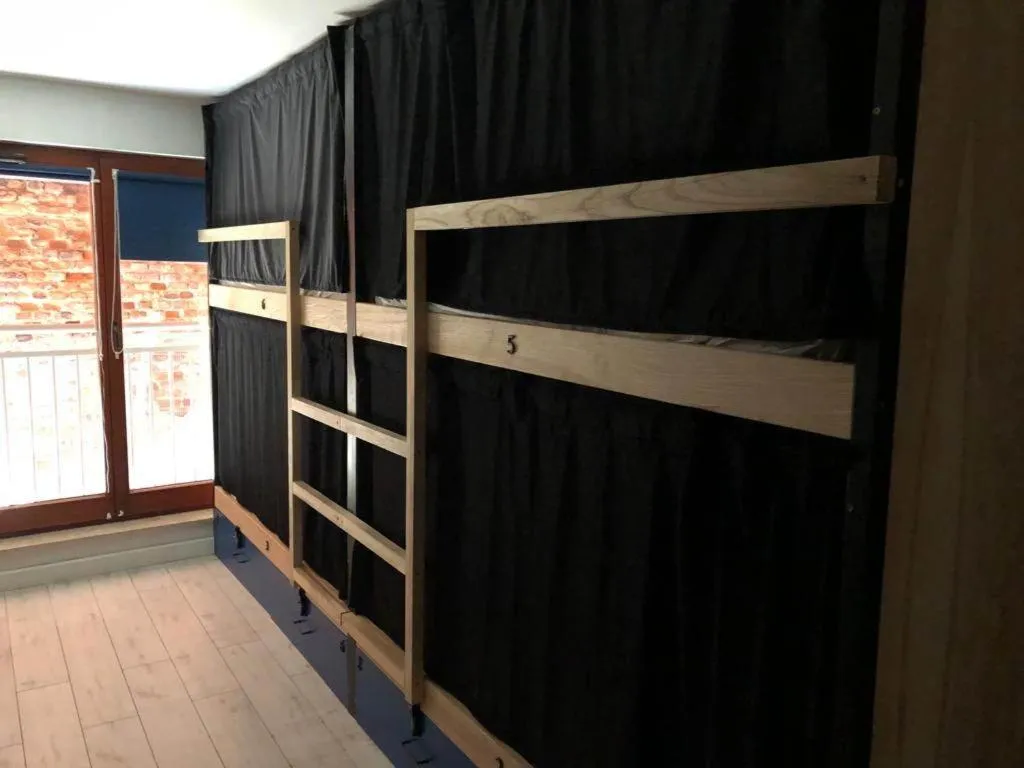 Bunk Bed in WaterLane Island Hostel&Apartments