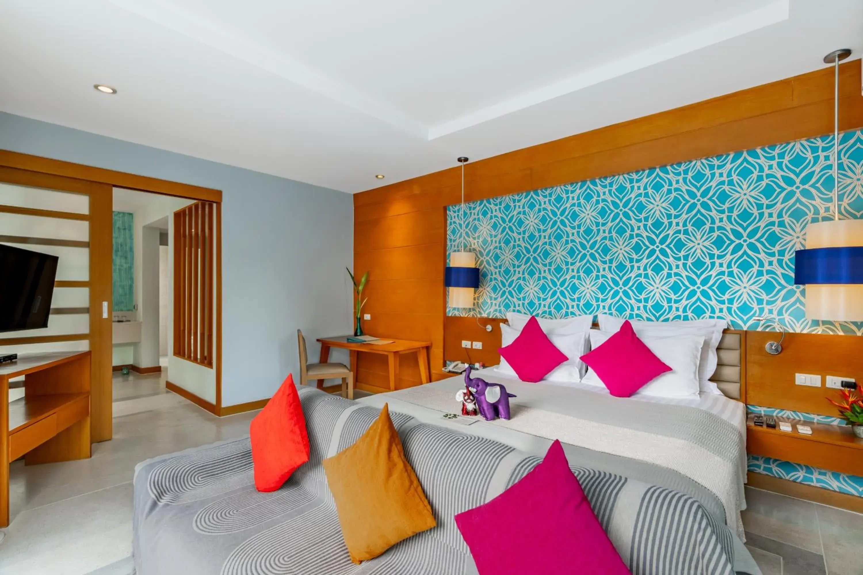 Two-Bedroom Villa in Apsara Beachfront Resort & Villa Two-Bedroom Villa in Apsara Beachfront Resort & Villa