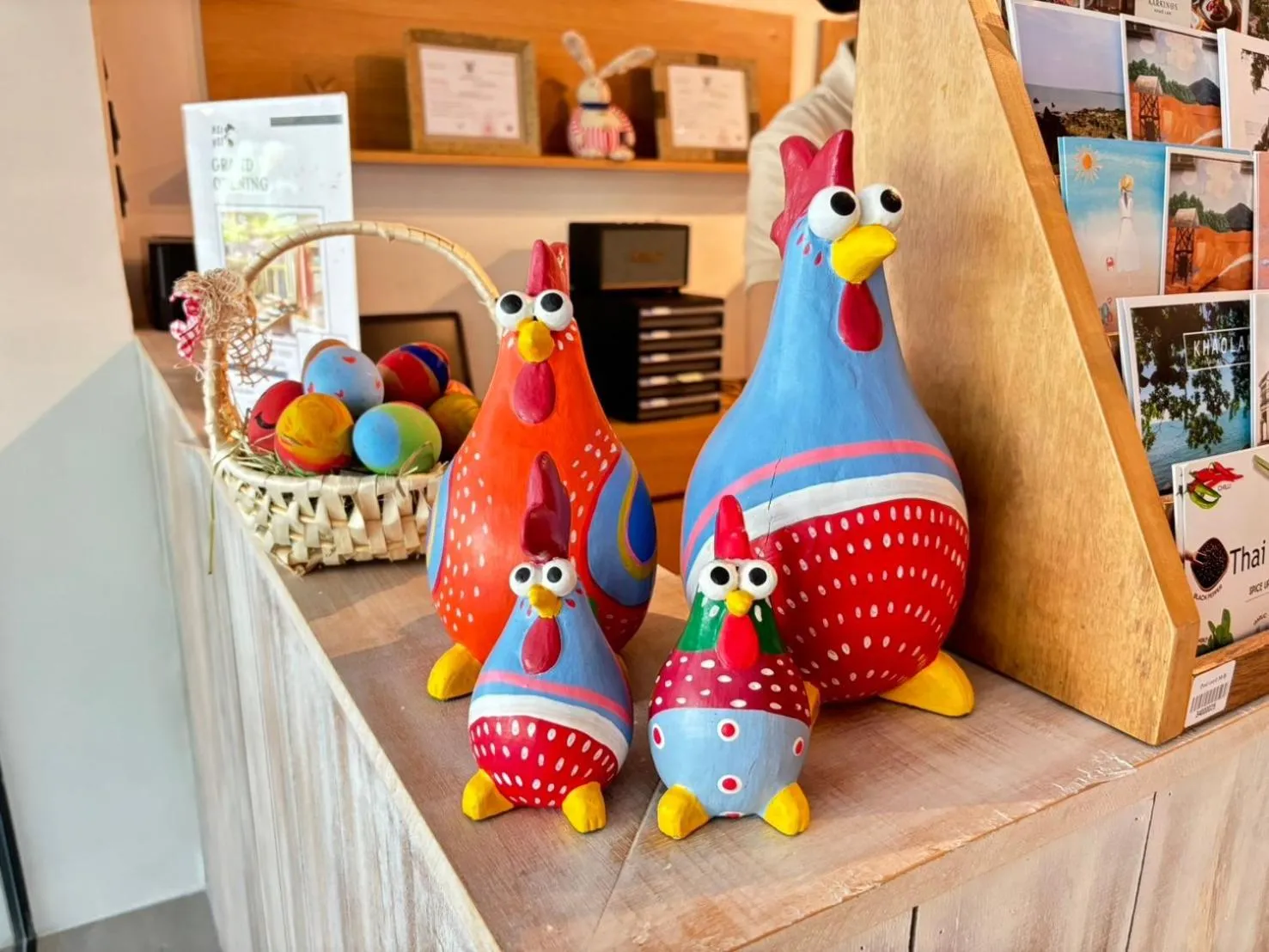 Shopping Area in Apsara Beachfront Resort & Villa