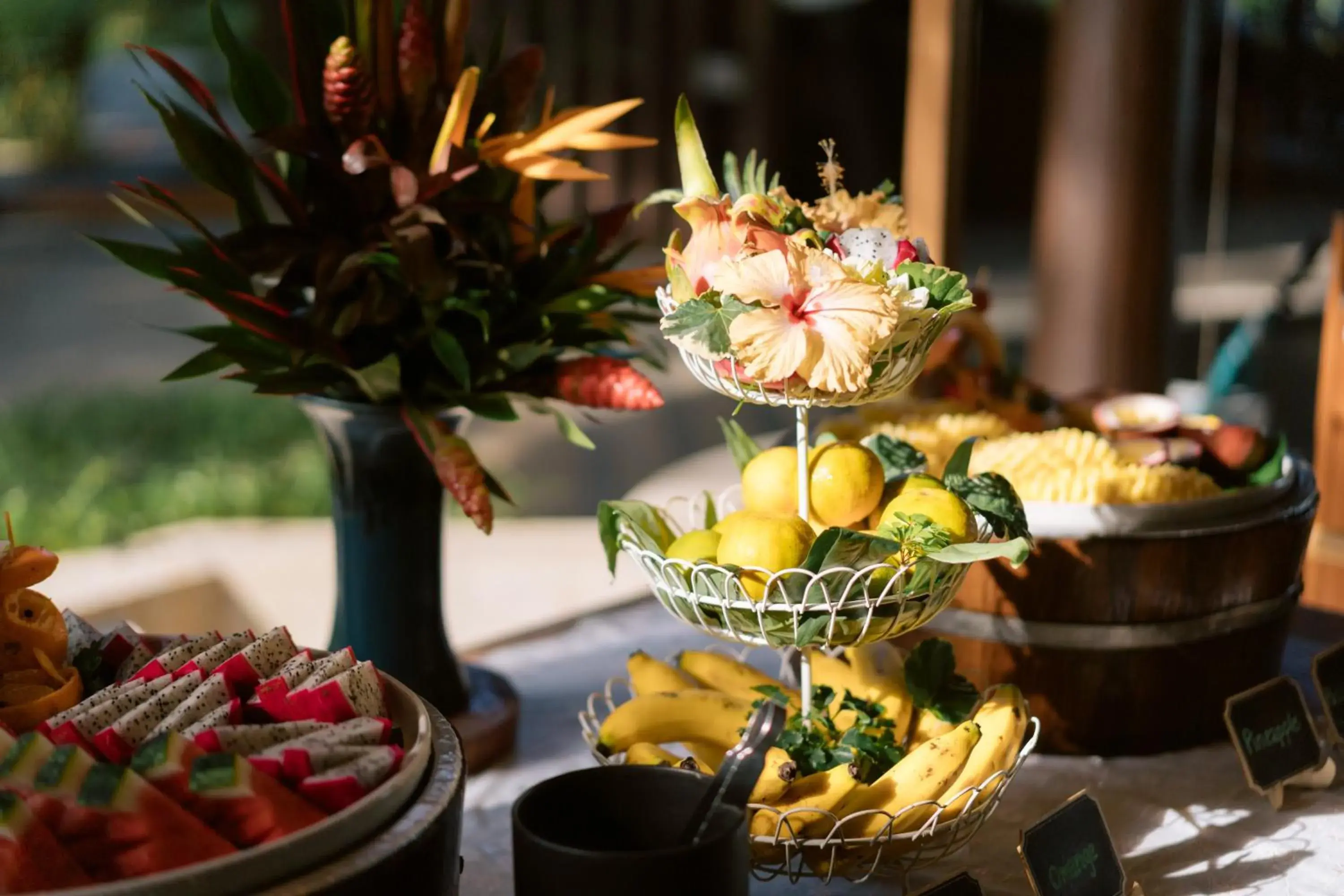 Restaurant/places to eat in Apsara Beachfront Resort & Villa - SHA Extra Plus Restaurant/places to eat in Apsara Beachfront Resort & Villa - SHA Extra Plus