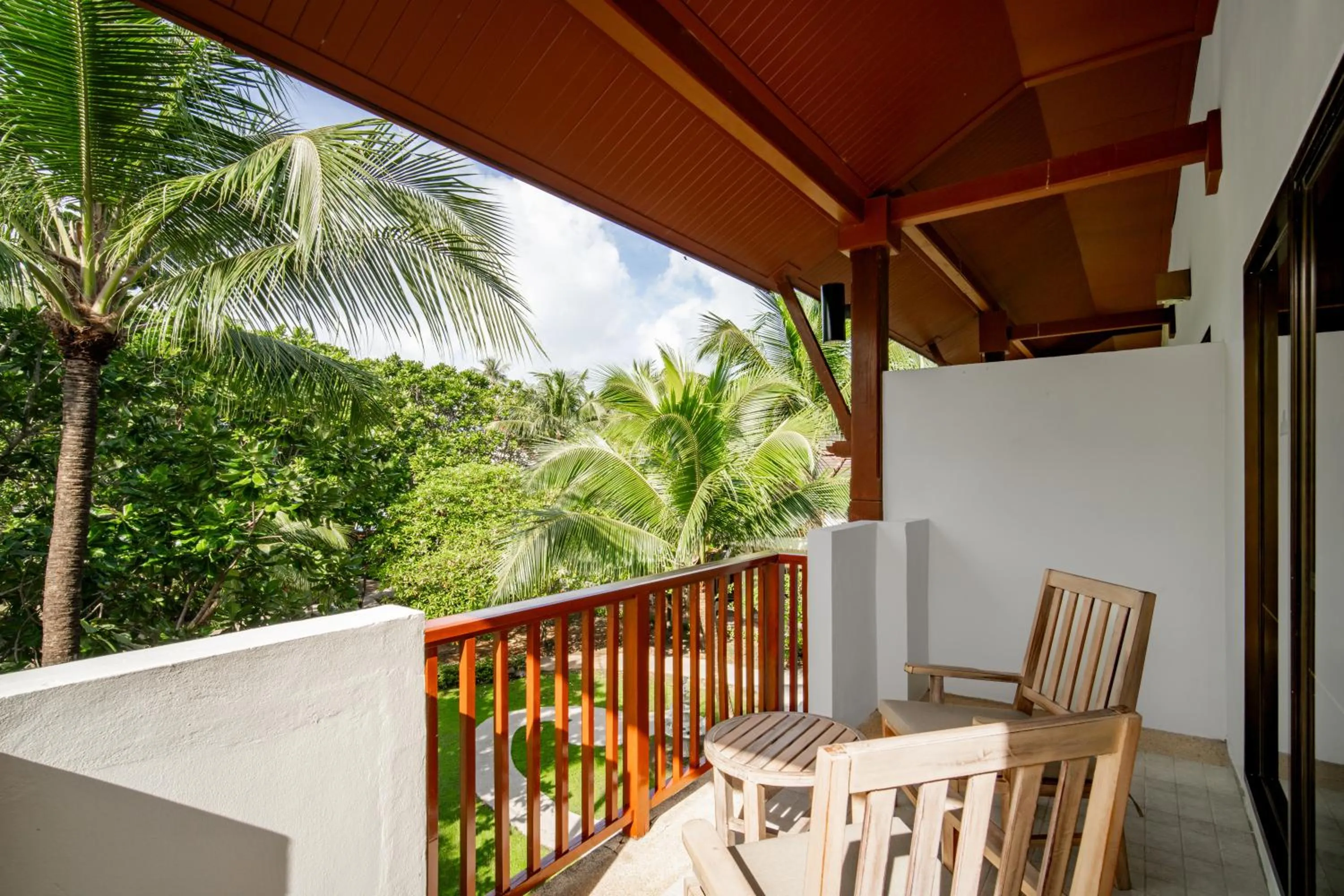 View (from property/room) in Apsara Beachfront Resort & Villa