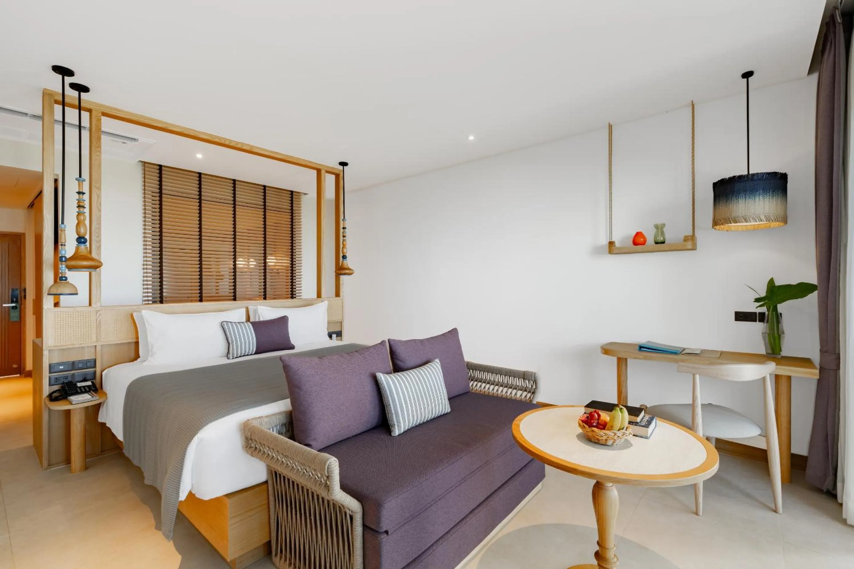 Bedroom, Bed in Apsara Beachfront Resort & Villa