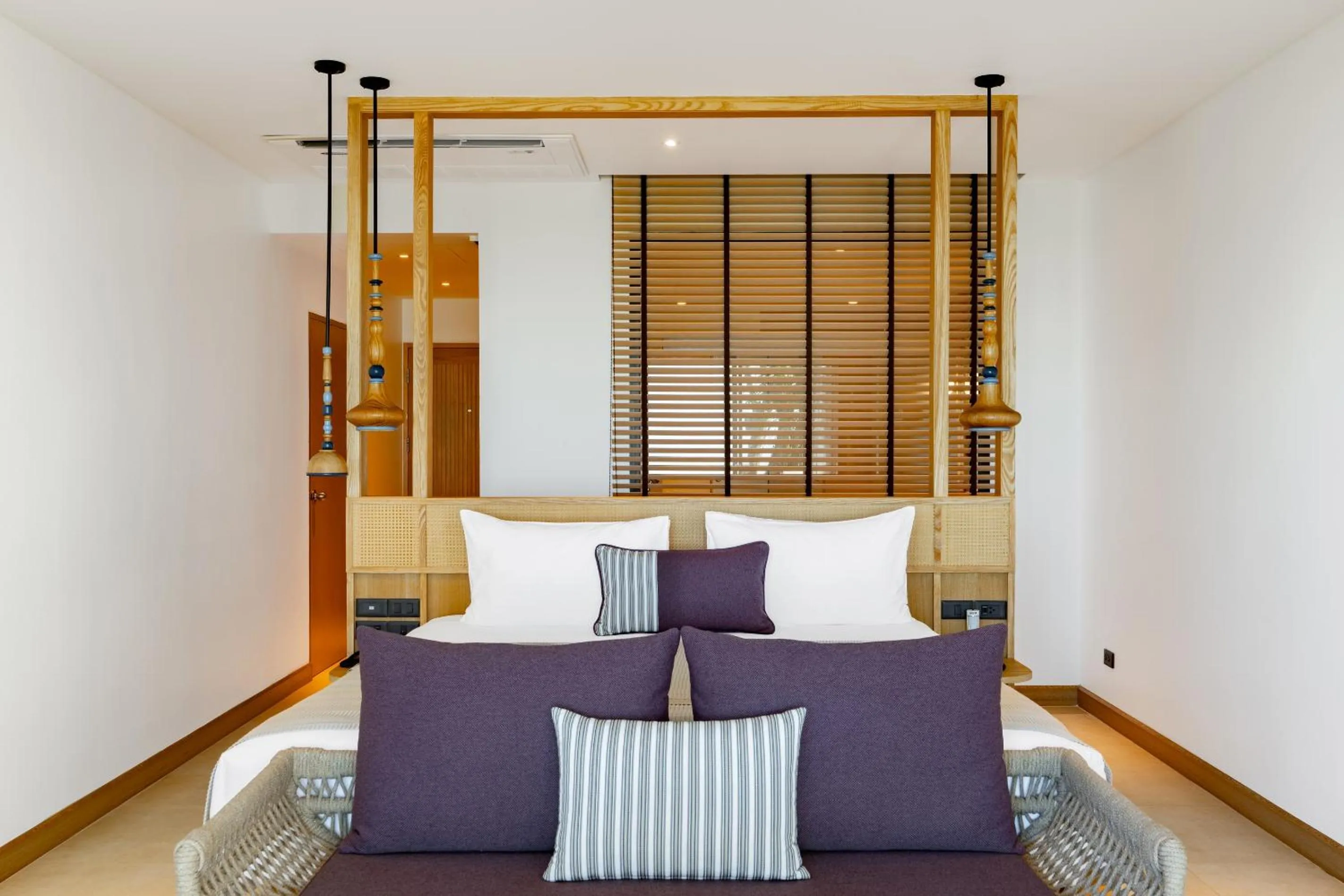 Bedroom, Bed in Apsara Beachfront Resort & Villa