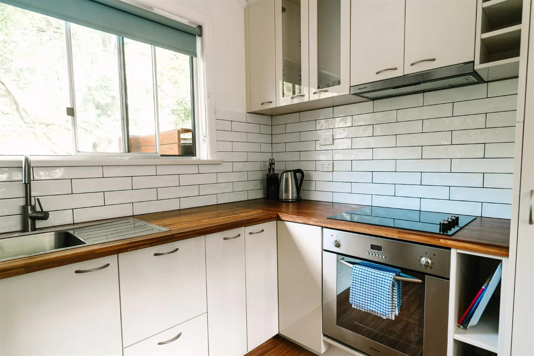 Alpine Riverside Cottages