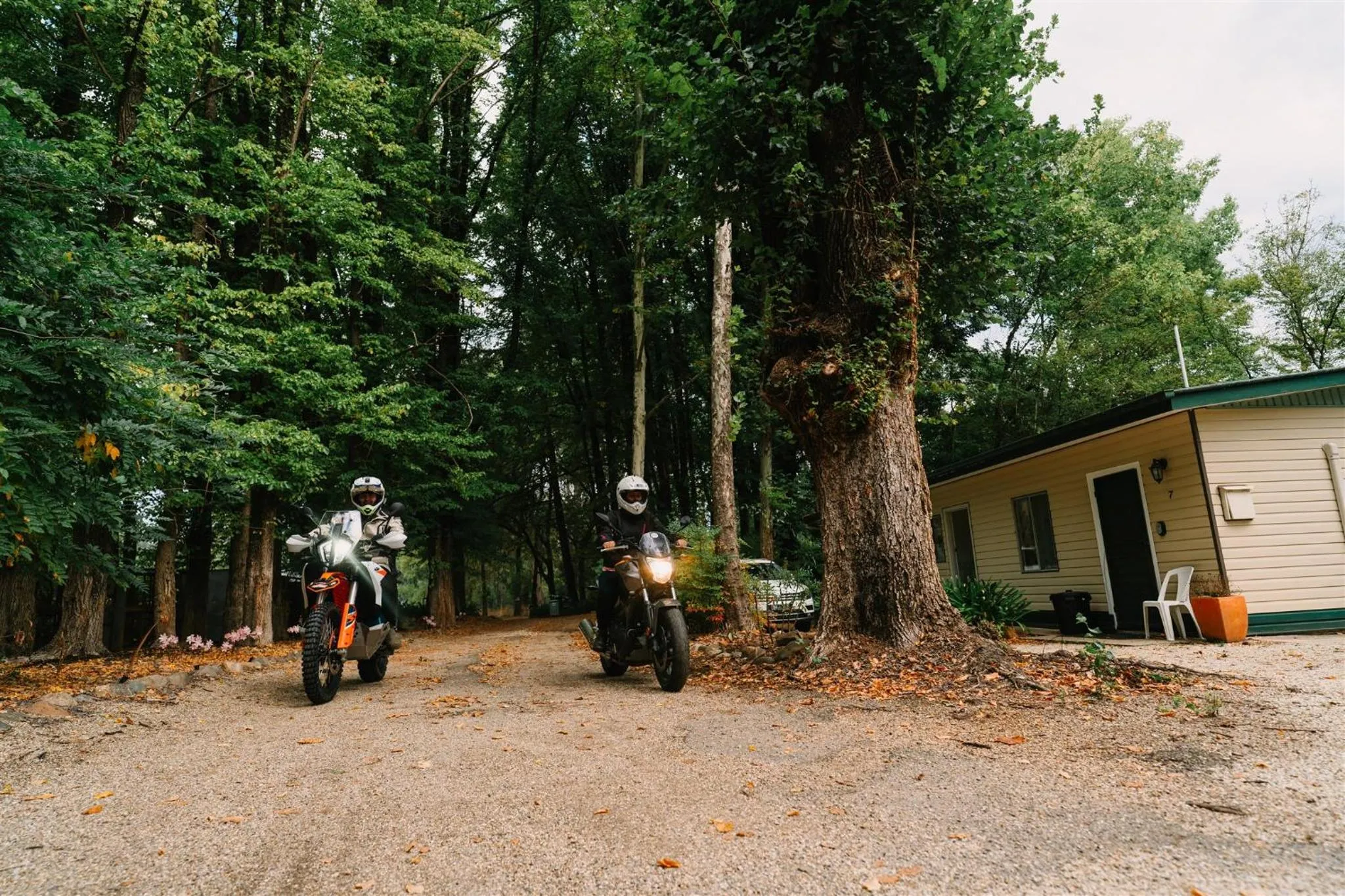 Alpine Riverside Cottages