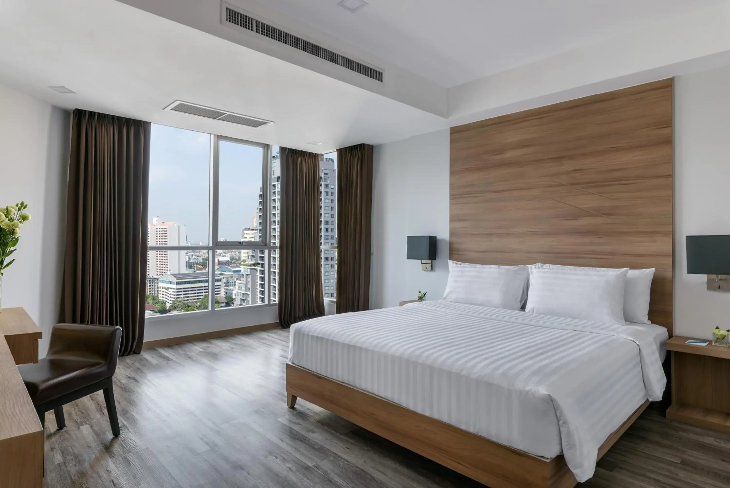 Grand One Bedroom Suite in Adelphi Grande Sukhumvit Grand One Bedroom Suite in Adelphi Grande Sukhumvit