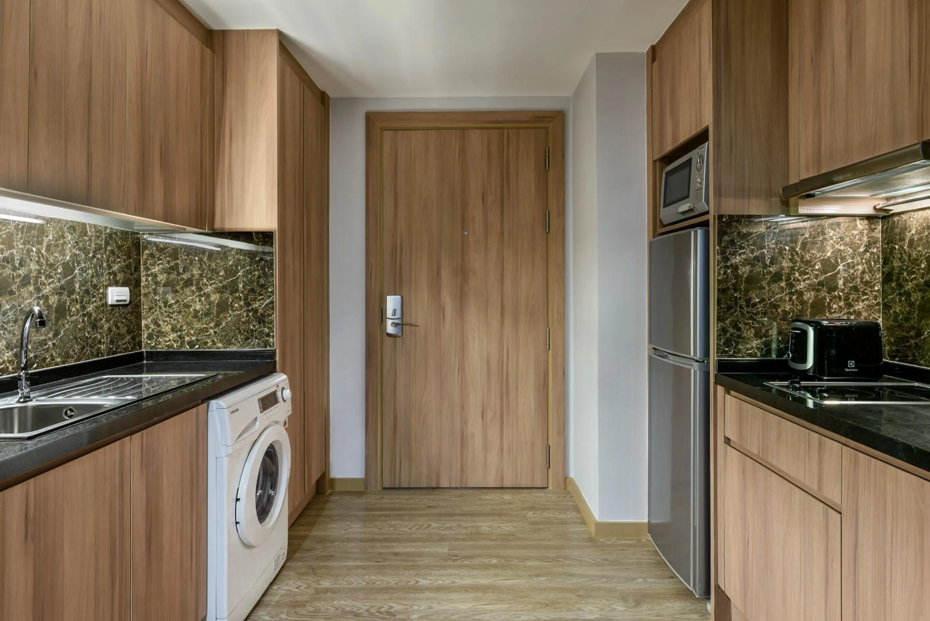 Coffee/tea facilities in Adelphi Grande Sukhumvit