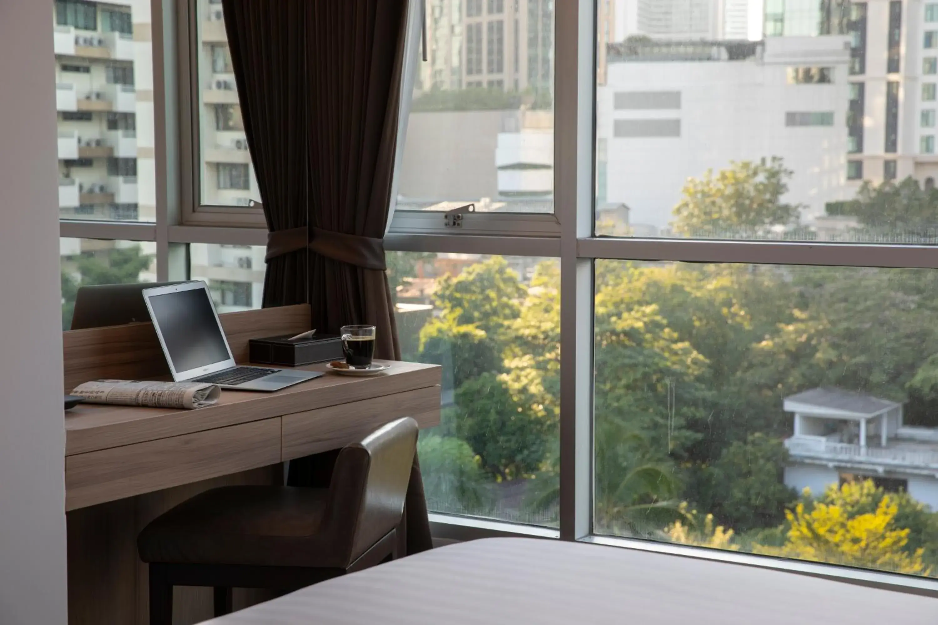 View (from property/room) in Adelphi Grande Sukhumvit View (from property/room) in Adelphi Grande Sukhumvit