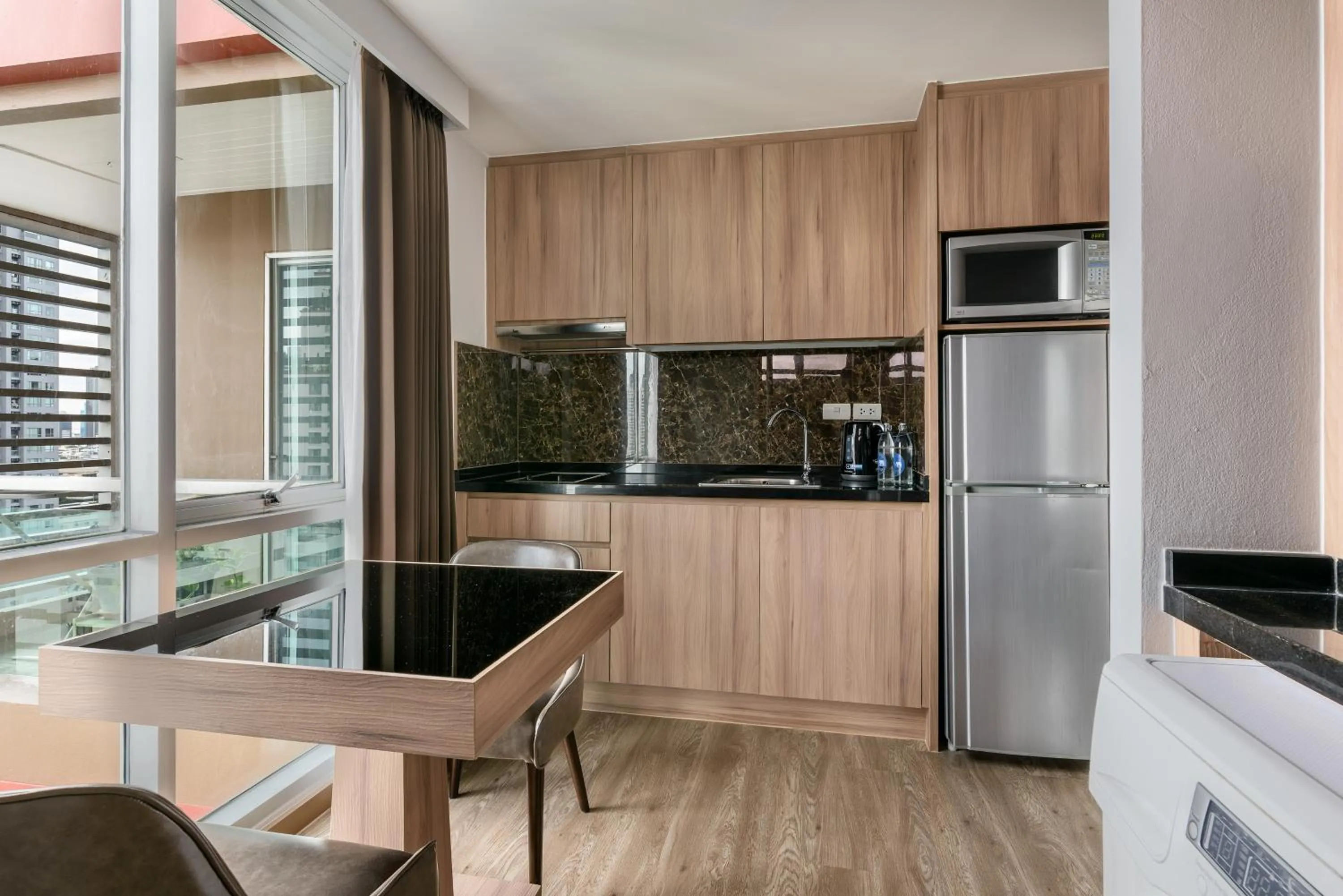 Coffee/tea facilities in Adelphi Grande Sukhumvit