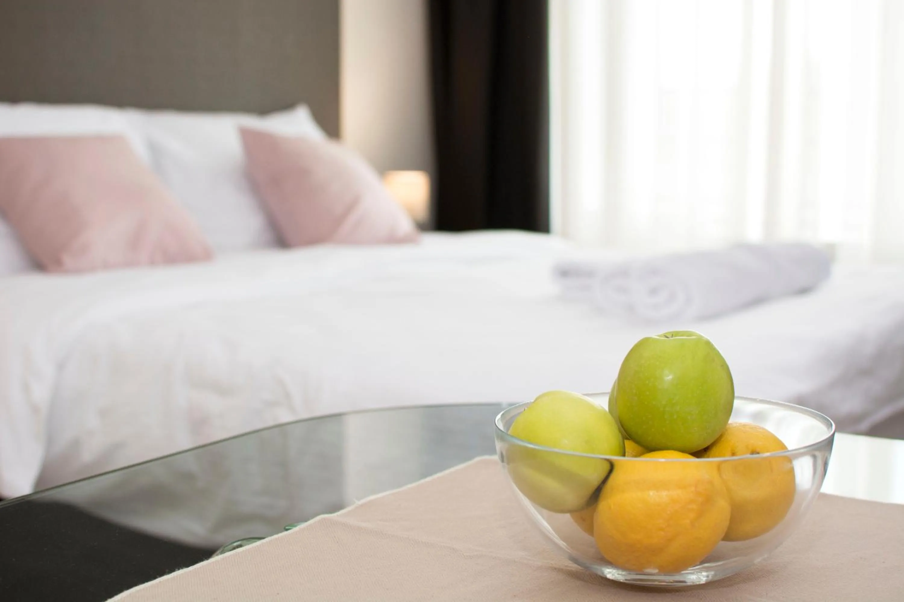 Bed in Beo Green View