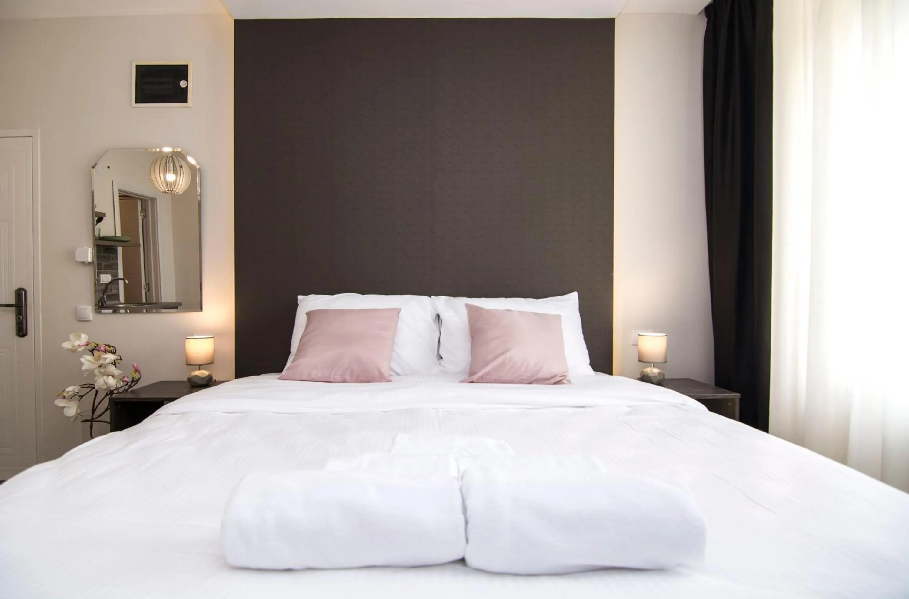 Bed in Beo Green View