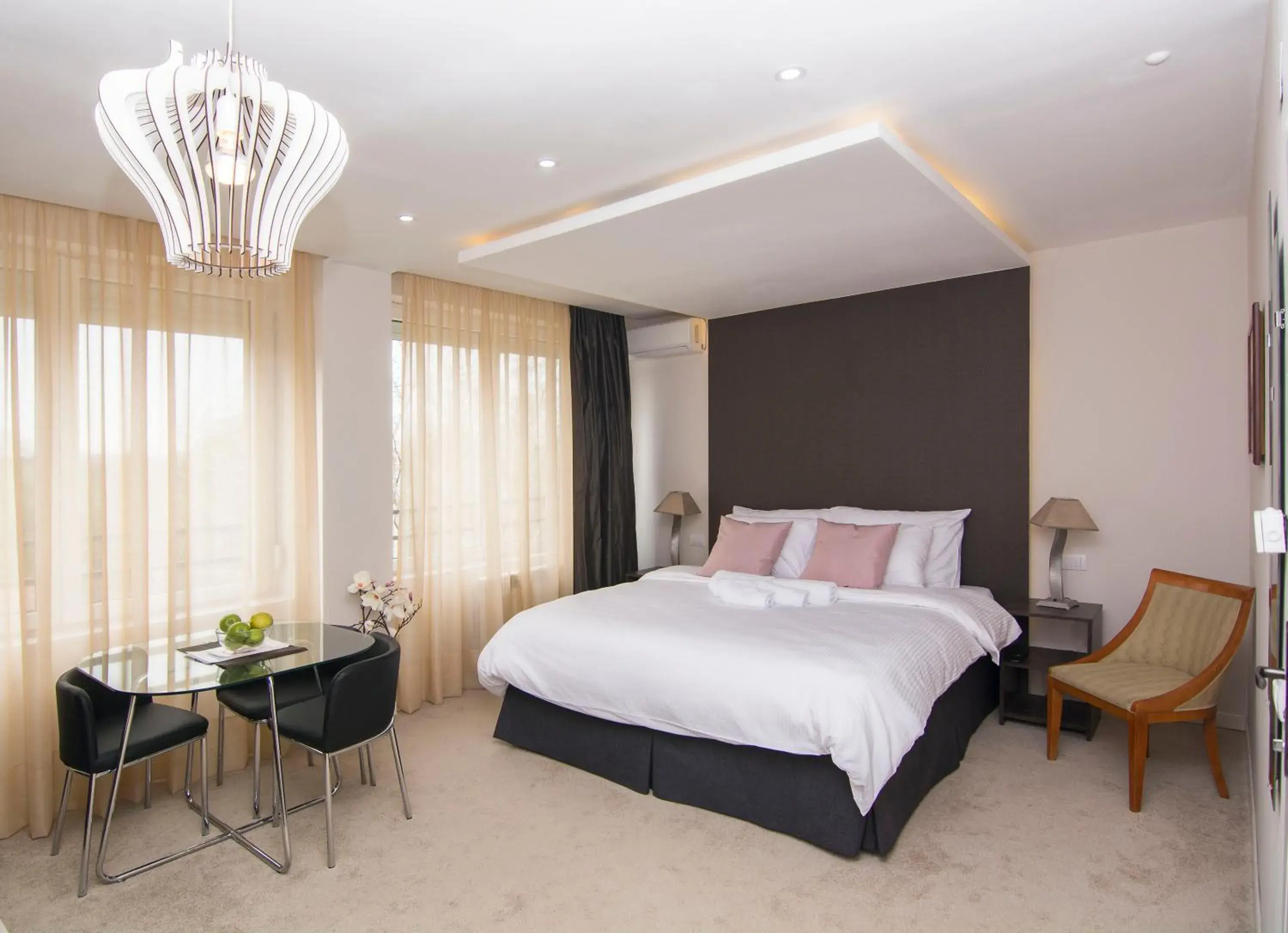 Deluxe Double Room in Beo Green View Deluxe Double Room in Beo Green View