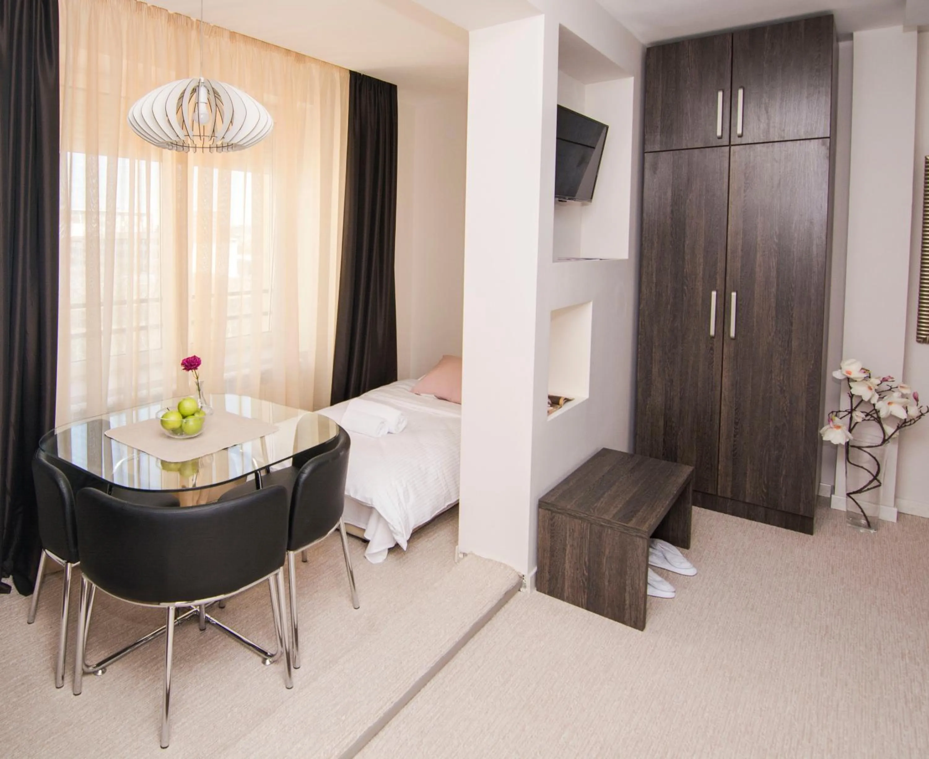 Bed in Beo Green View