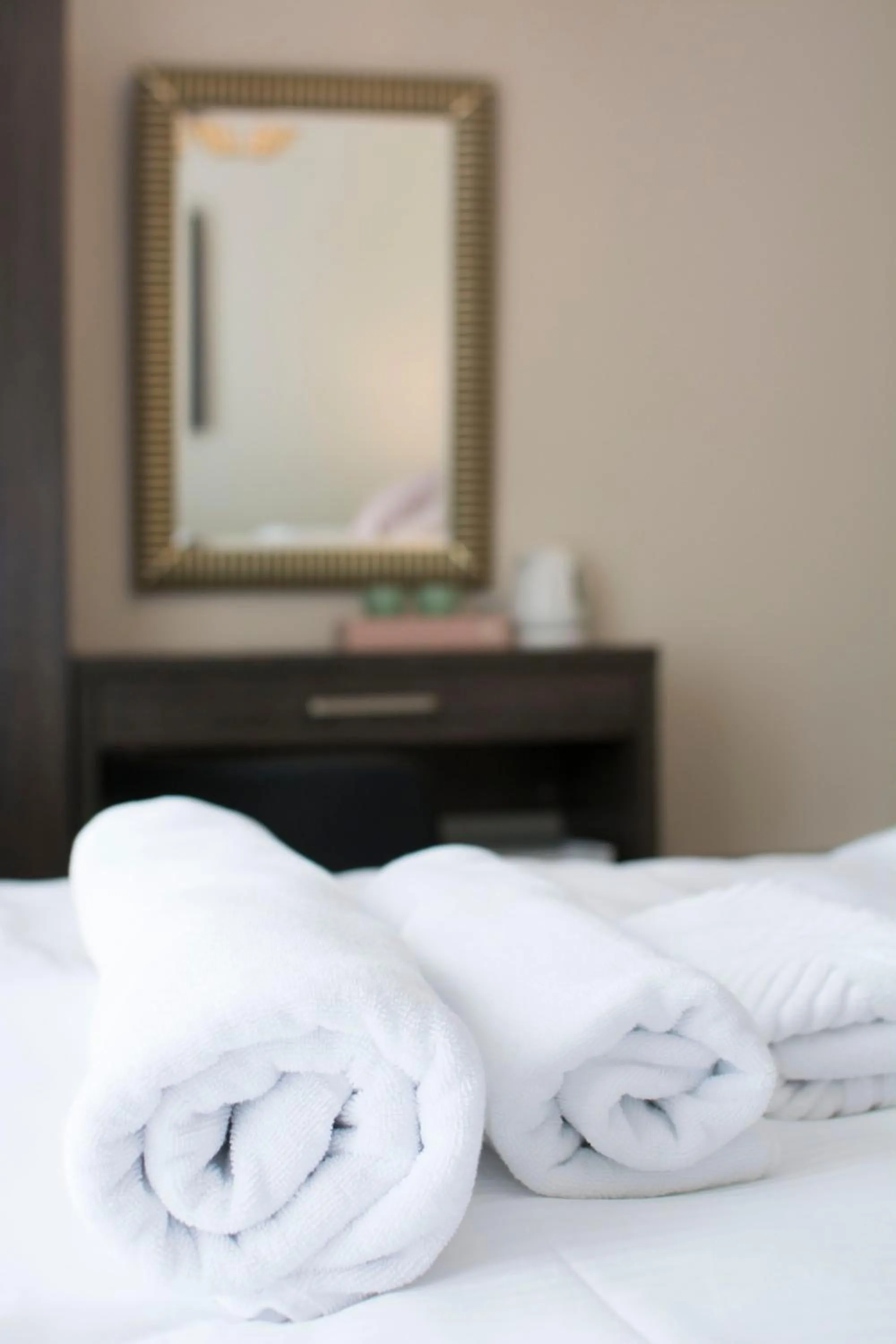 Bed in Beo Green View