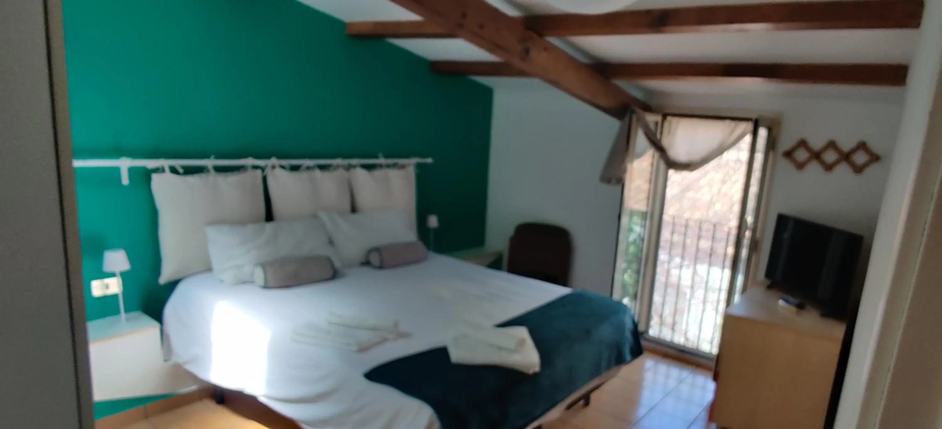 Bed in Luxury Catania