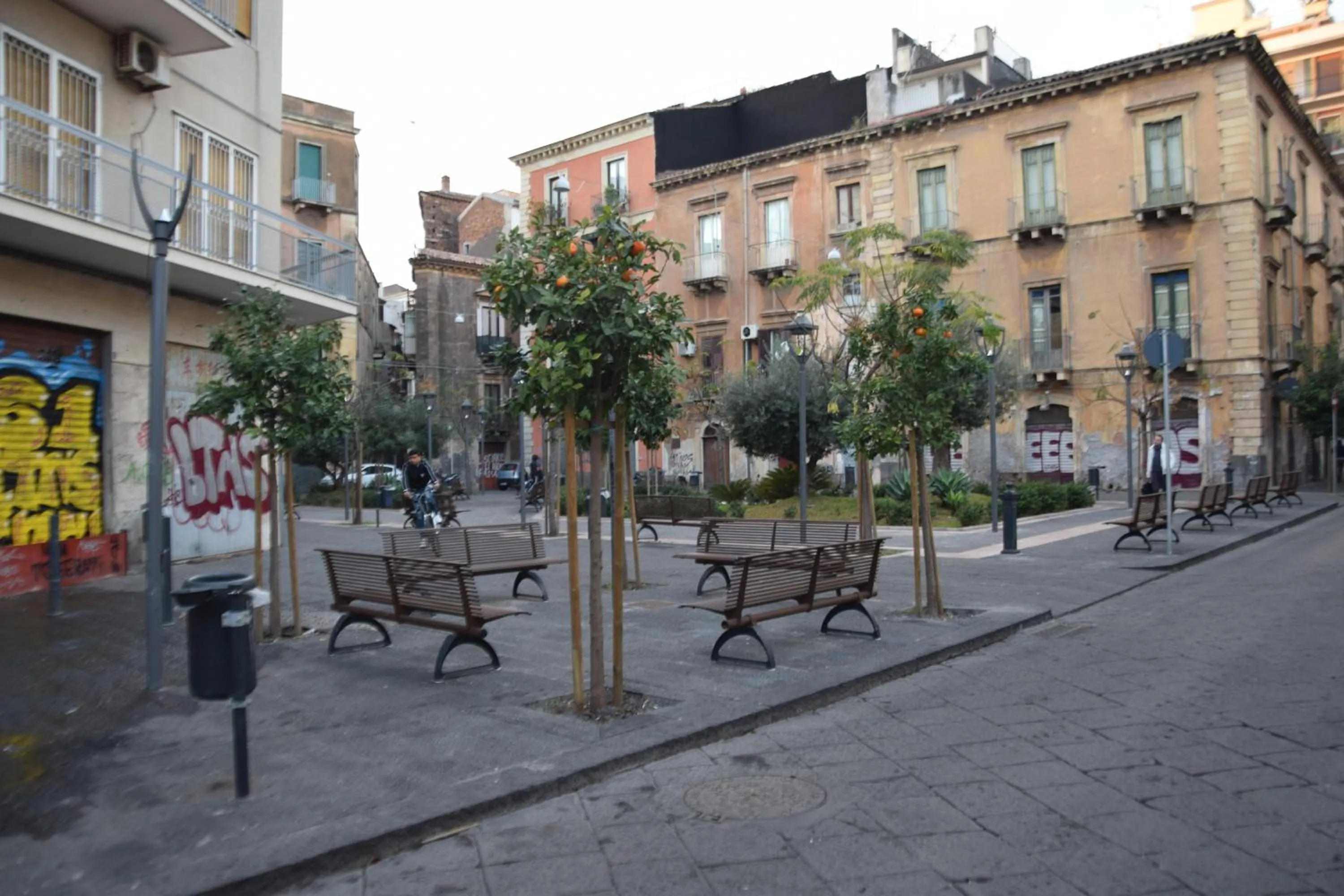 Property building in Luxury Catania