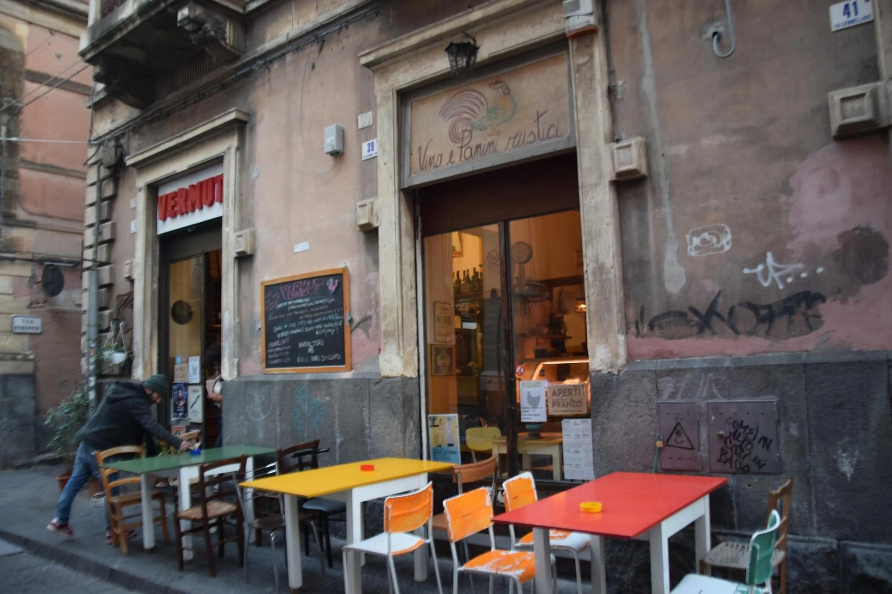 Property building in Luxury Catania