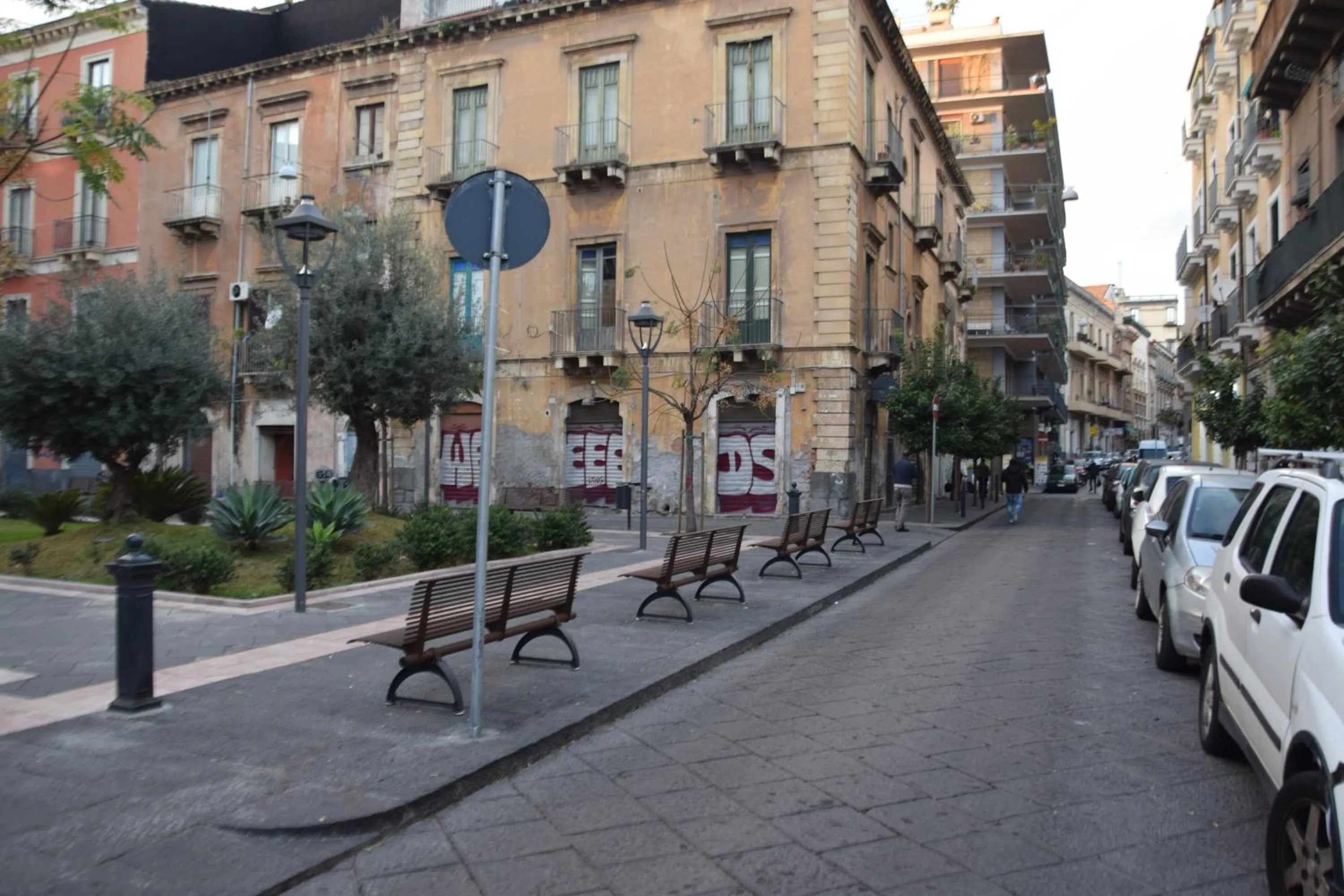 Property building in Luxury Catania