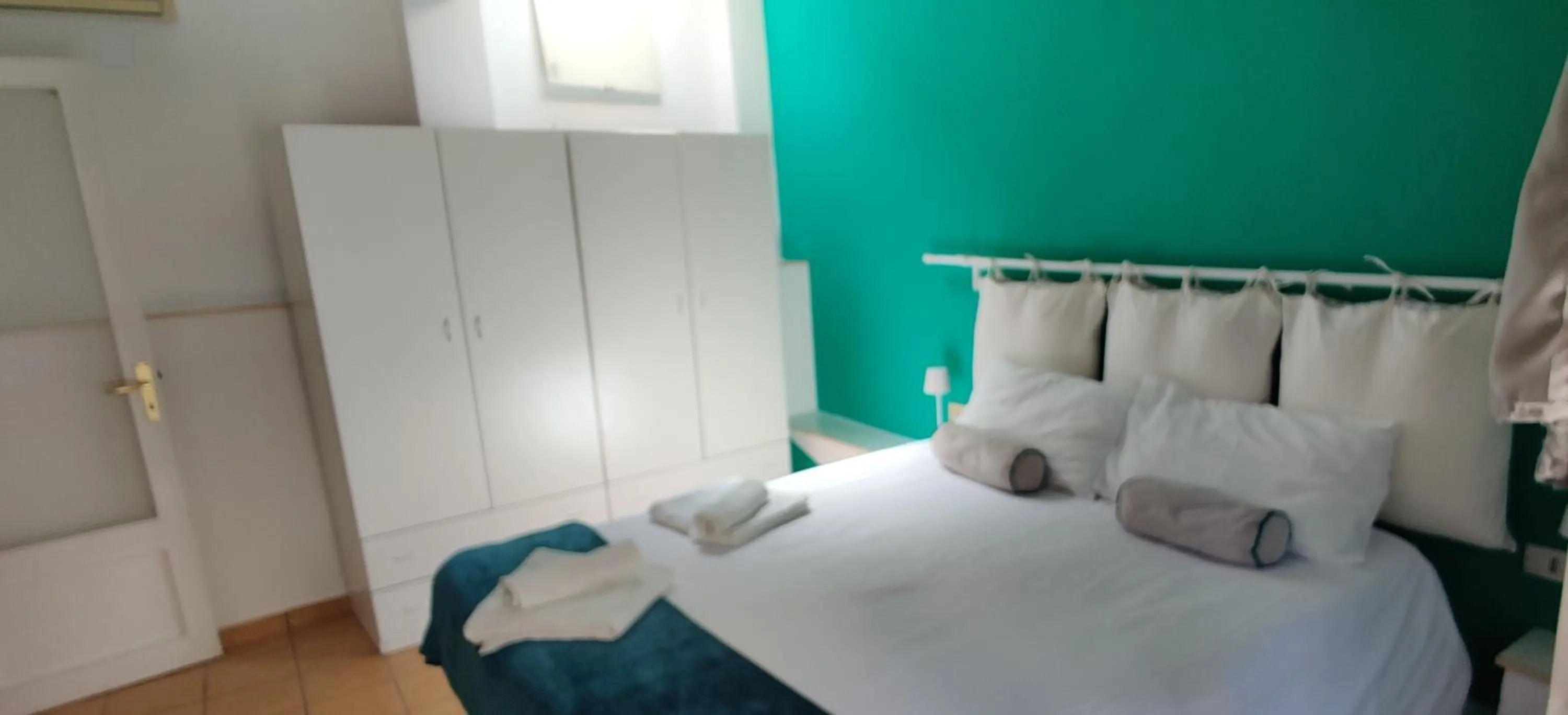 Bed in Luxury Catania