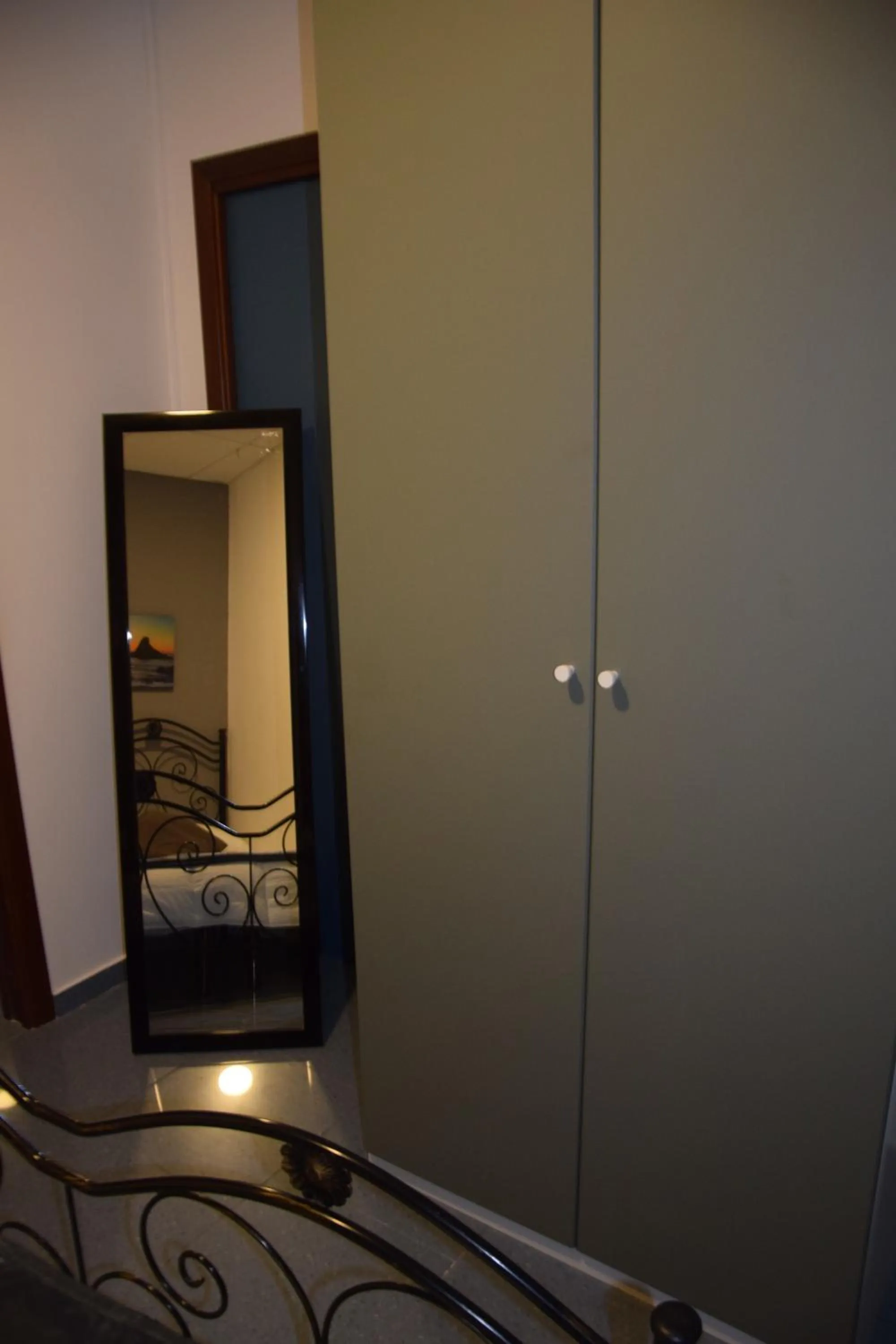 Bed in Luxury Catania