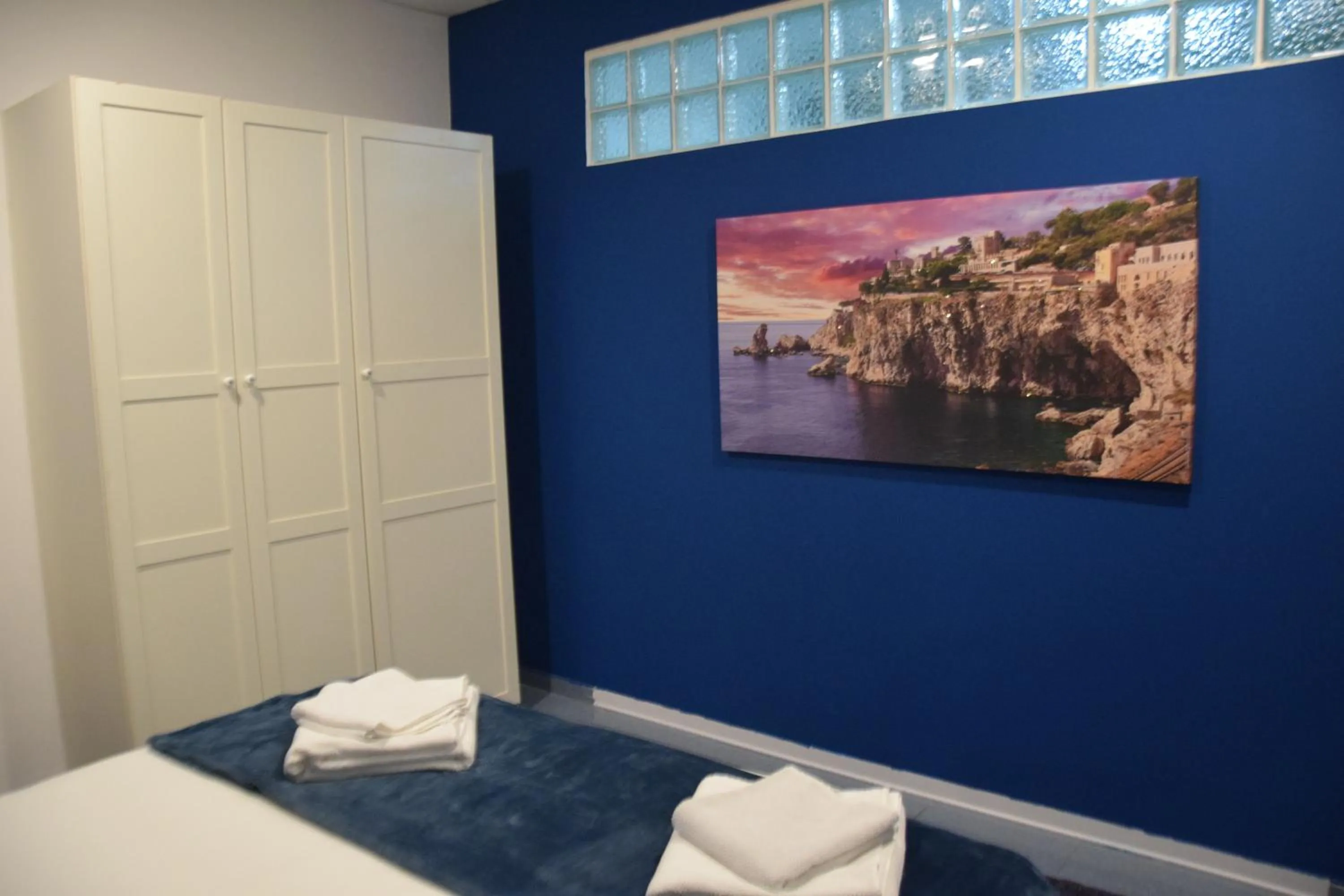 Bed in Luxury Catania