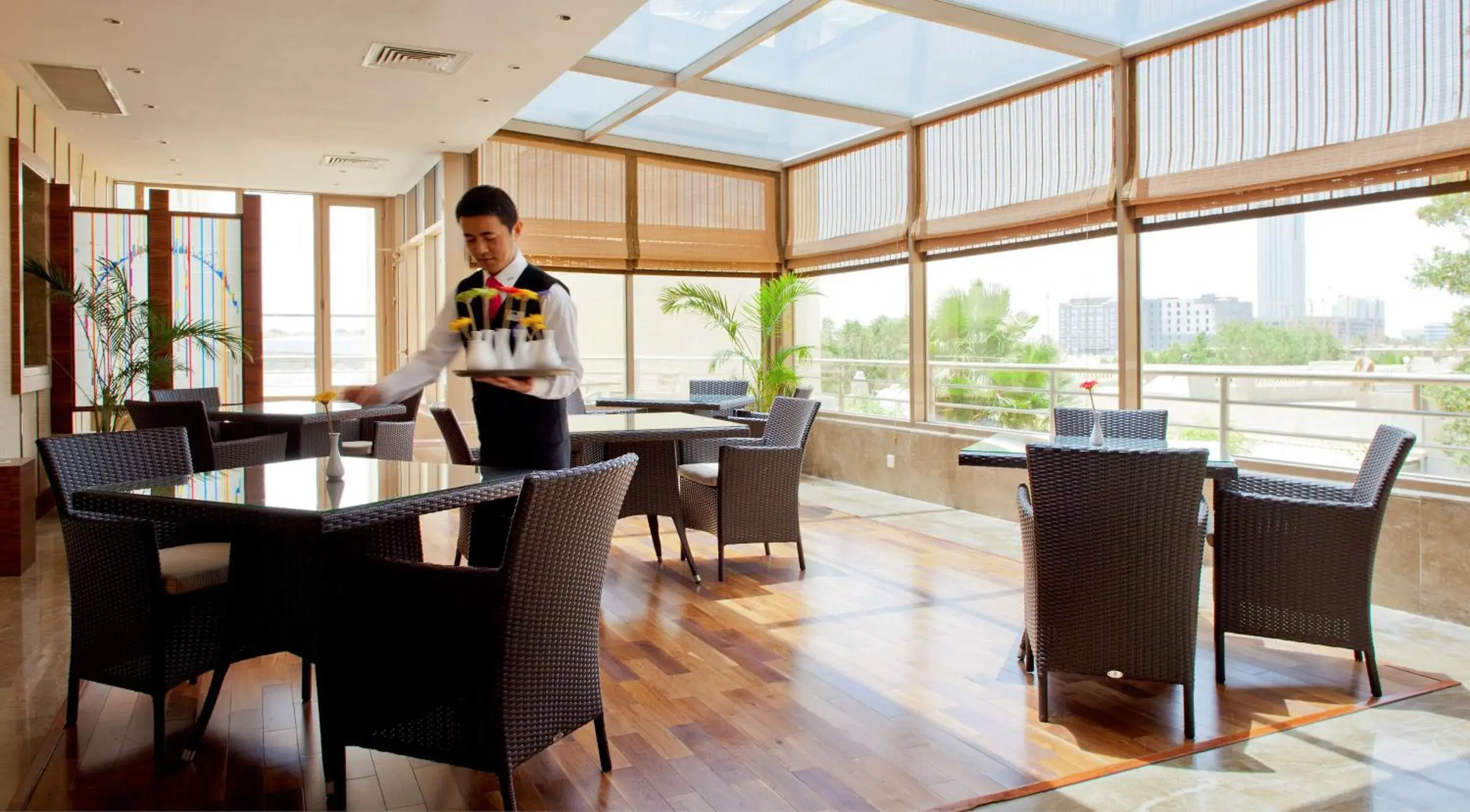 Restaurant/places to eat in Park Inn by Radisson Al Khobar Restaurant/places to eat in Park Inn by Radisson Al Khobar