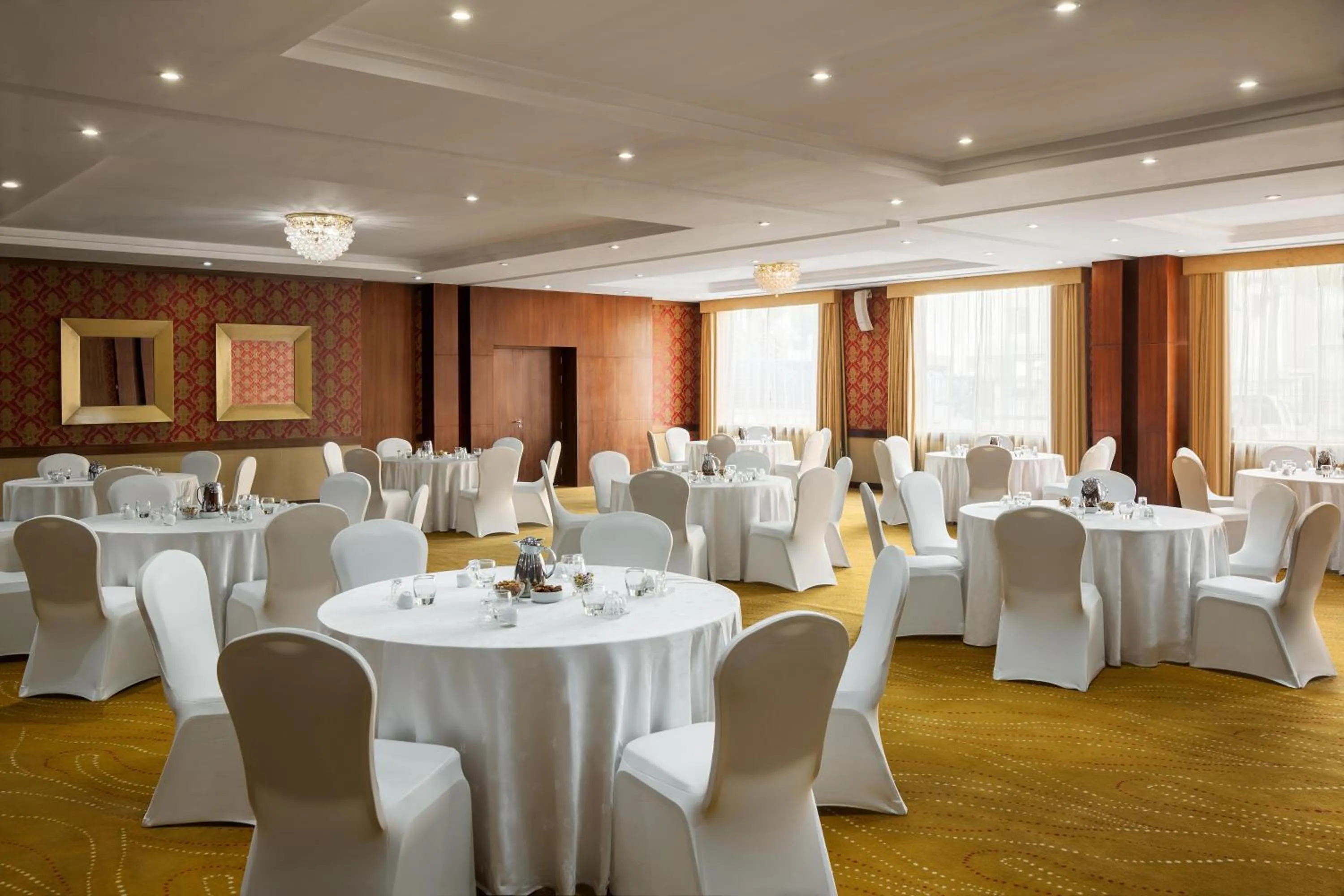 Banquet/Function facilities in Park Inn by Radisson Al Khobar