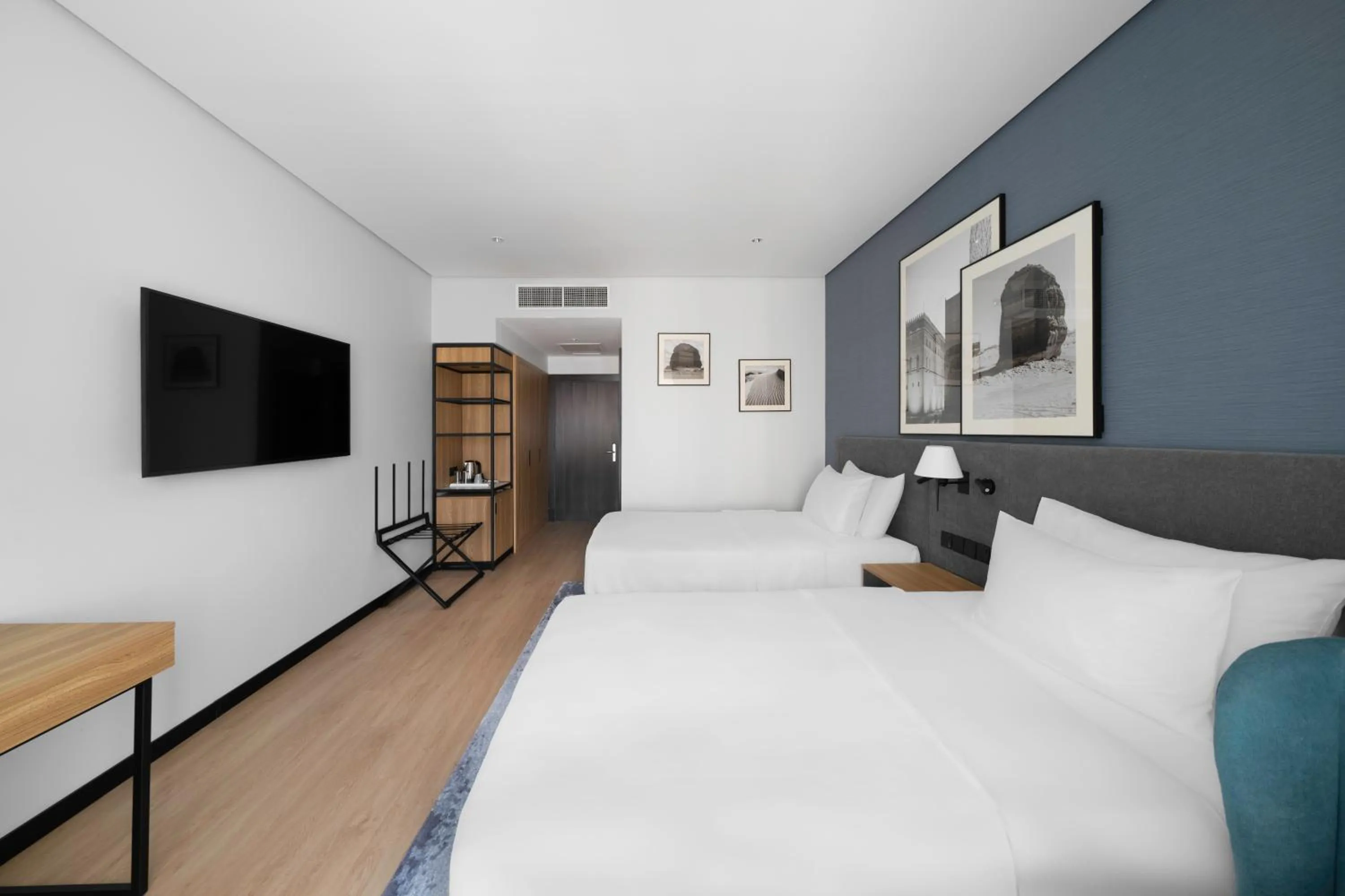 Bed in Park Inn by Radisson Al Khobar