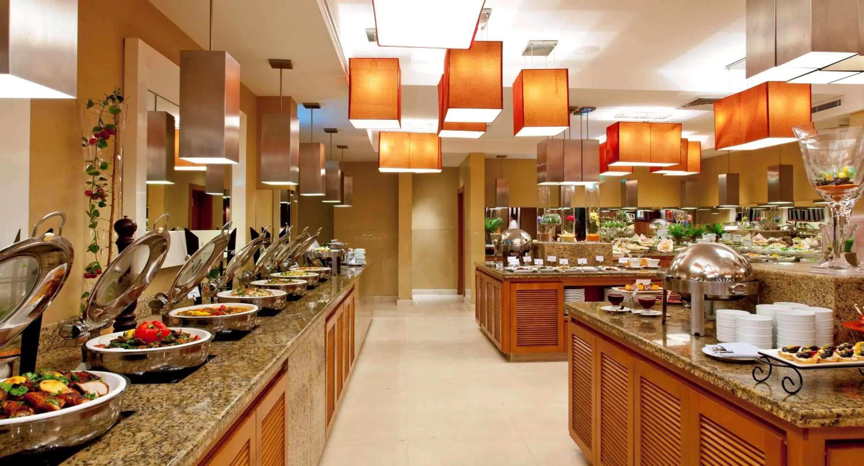 Restaurant/places to eat in Park Inn by Radisson Al Khobar Restaurant/places to eat in Park Inn by Radisson Al Khobar