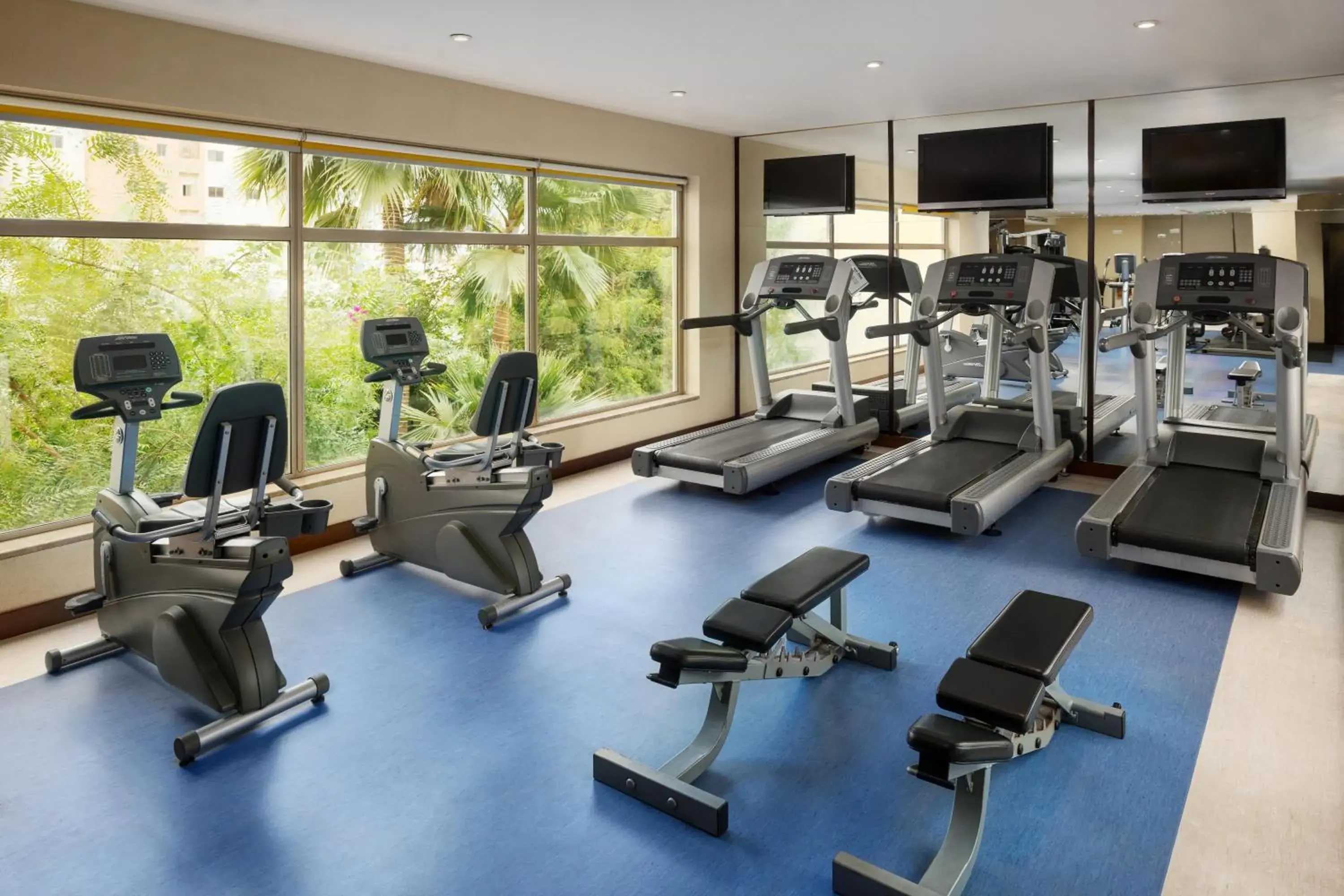 Fitness centre/facilities in Park Inn by Radisson Al Khobar Fitness centre/facilities in Park Inn by Radisson Al Khobar