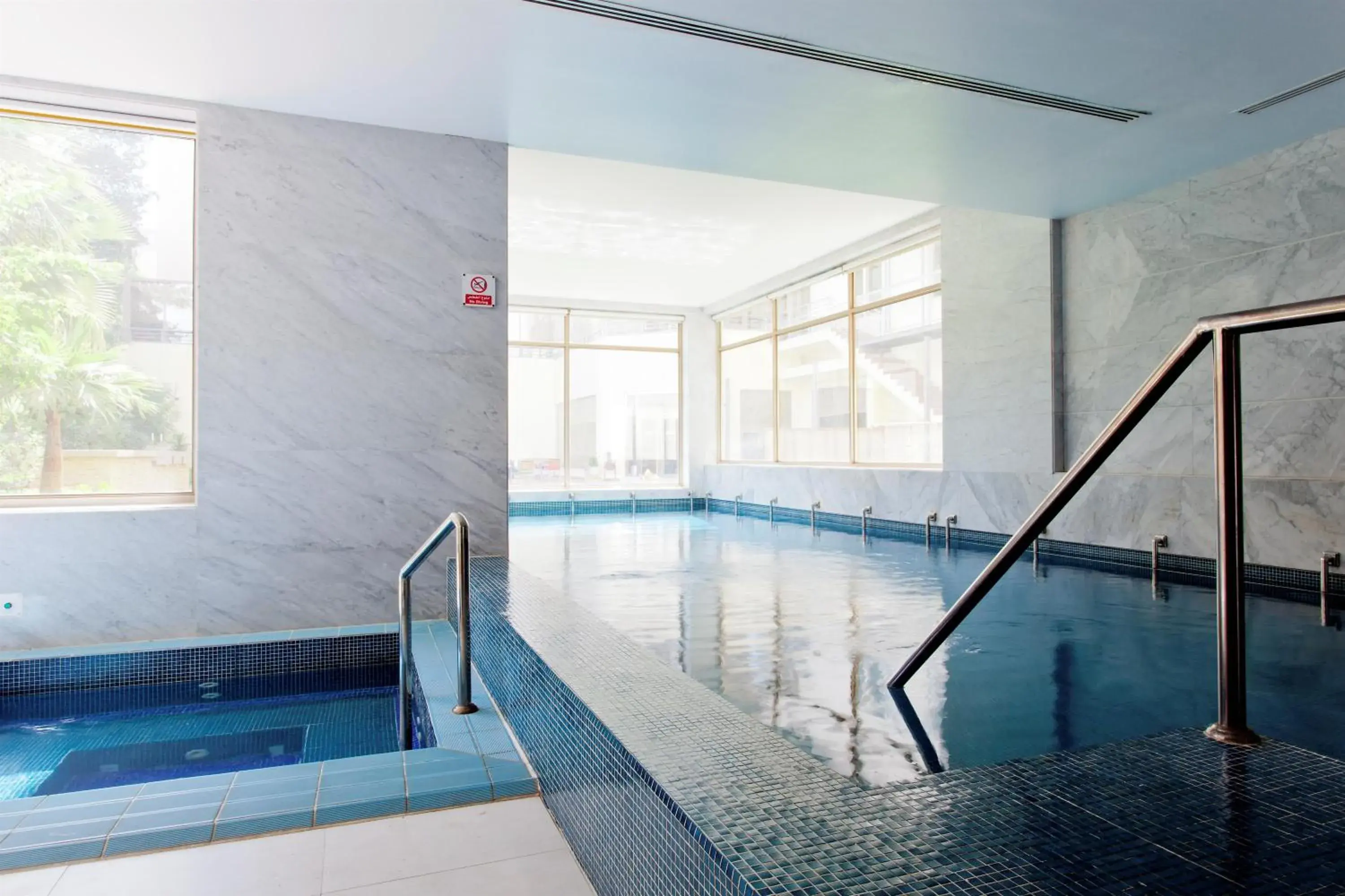 Swimming pool in Park Inn by Radisson Al Khobar Swimming pool in Park Inn by Radisson Al Khobar